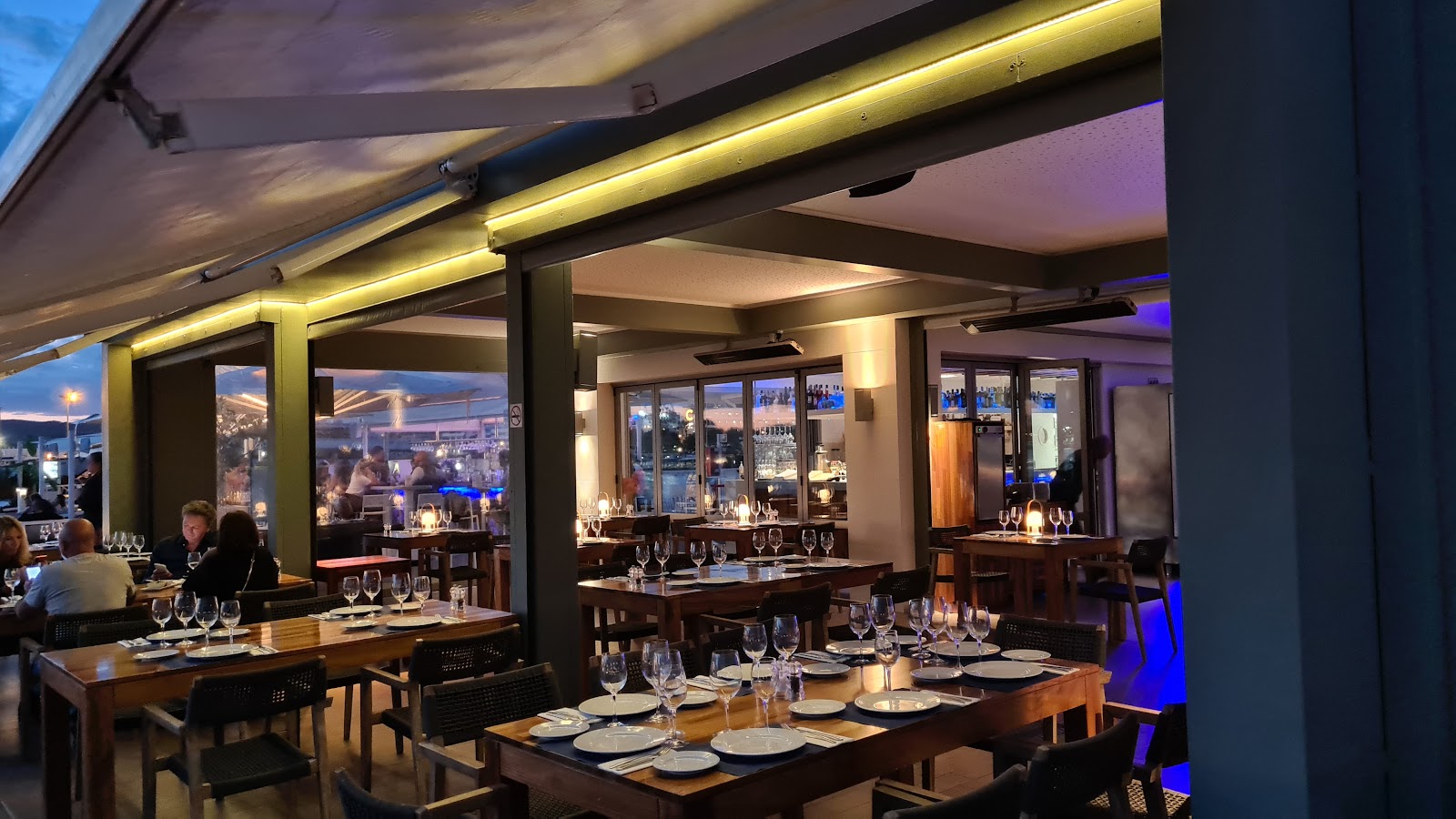 Calma — Restaurant in Ibiza Town, Ibiza