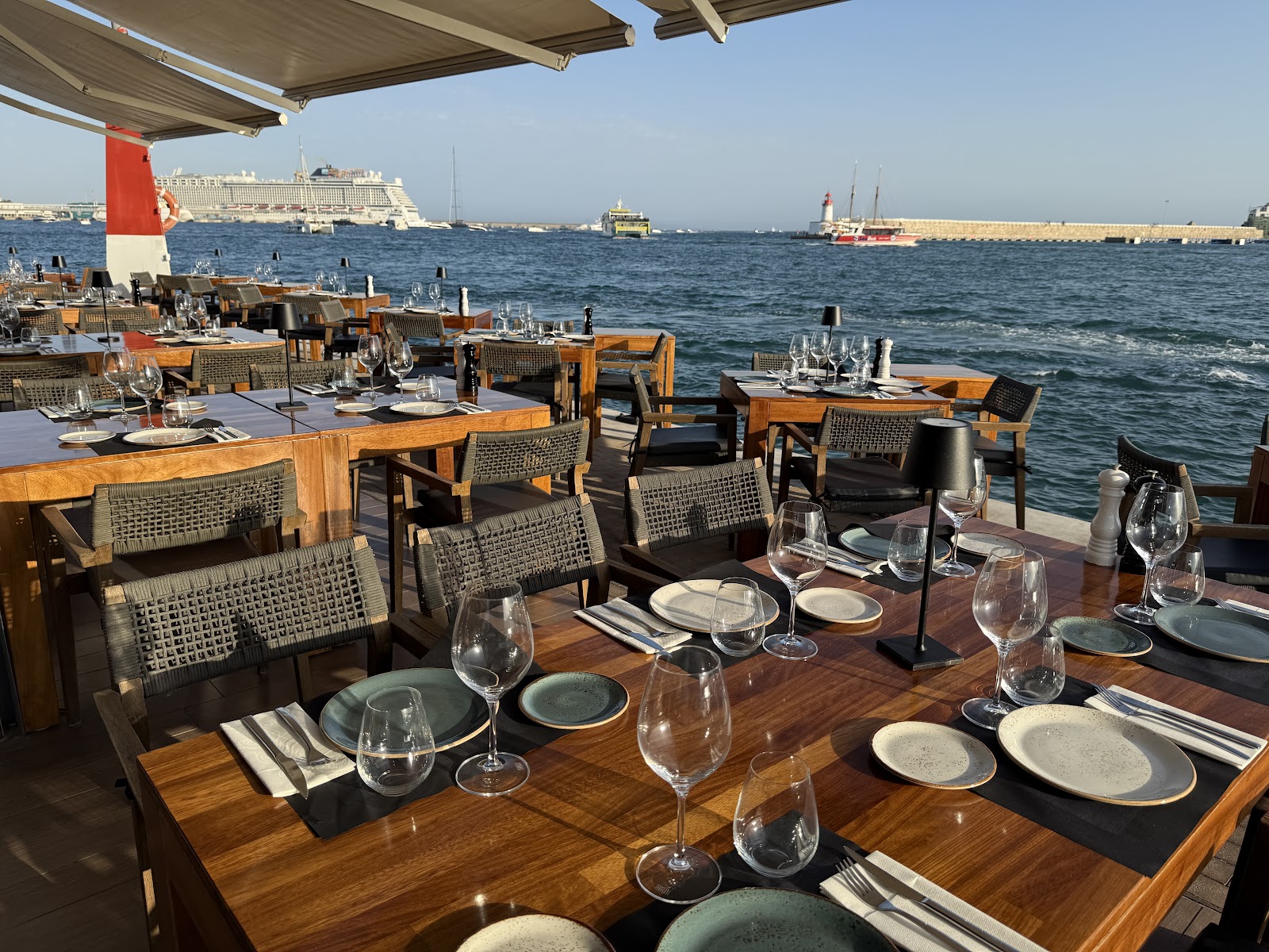 Calma — Restaurant in Ibiza Town, Ibiza