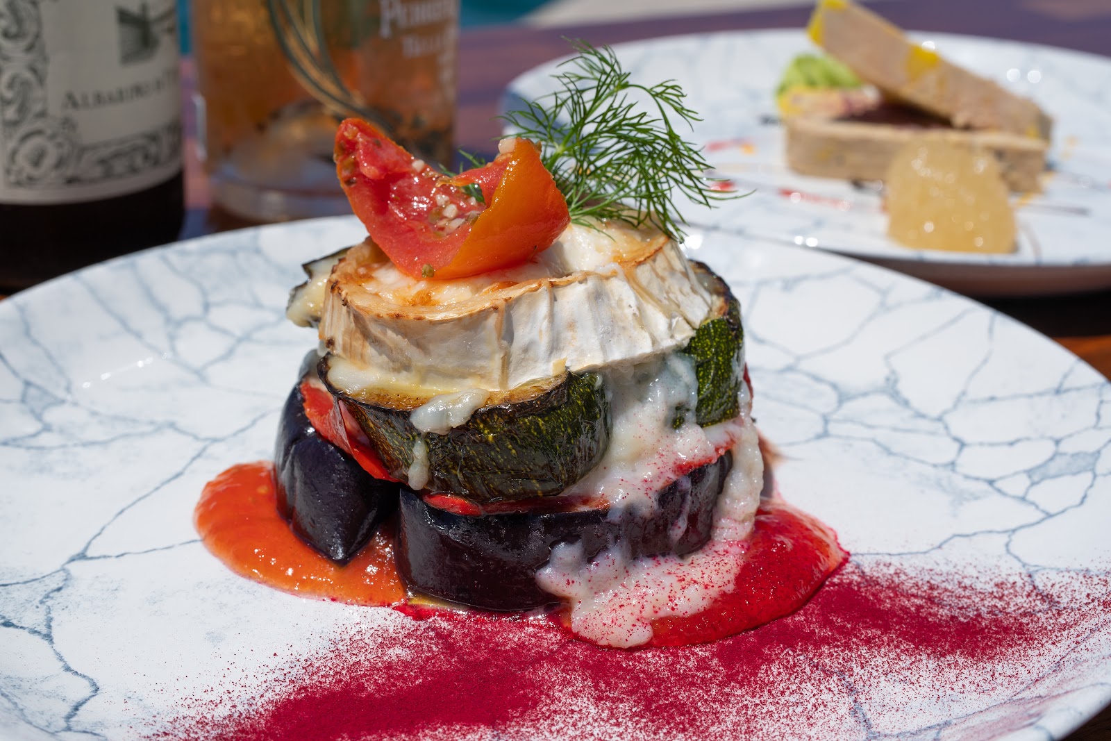 Photo: Calma Restaurant via Google