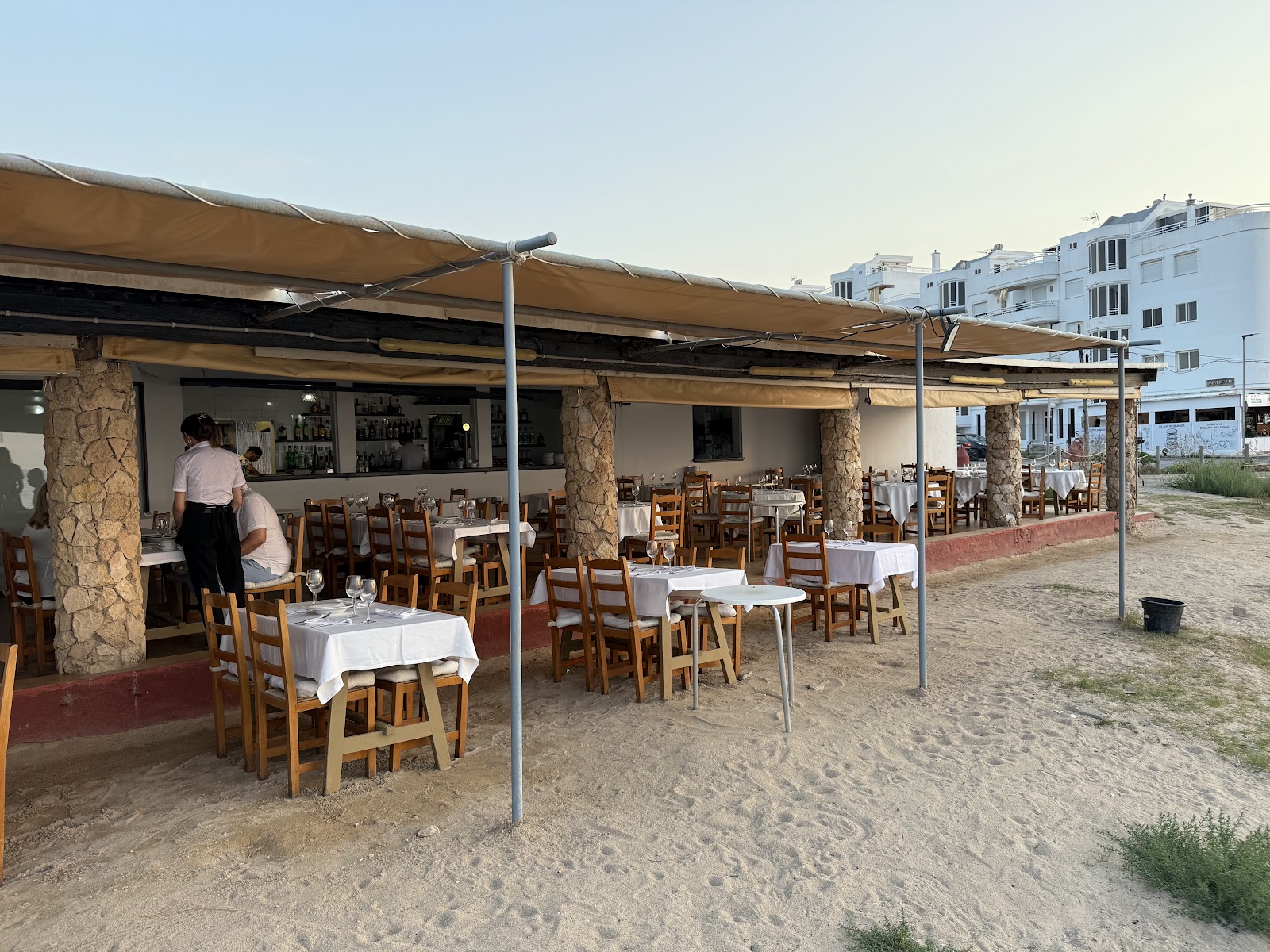 Can Pujol — Restaurant in San Josep, Ibiza