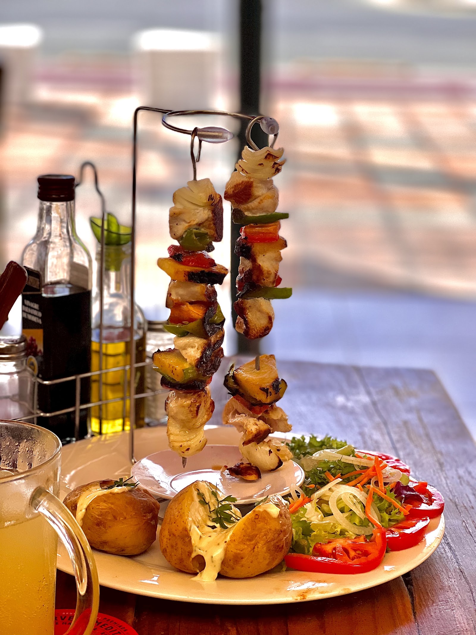 Photo: Ibiza Point | Breakfast Paella Cocktails via Google