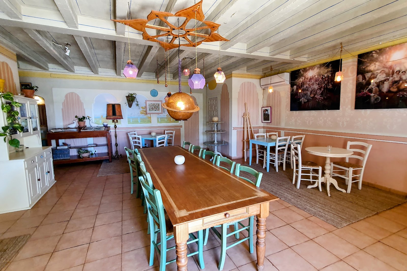 La Paloma — Restaurant in San Lorenzo, Ibiza
