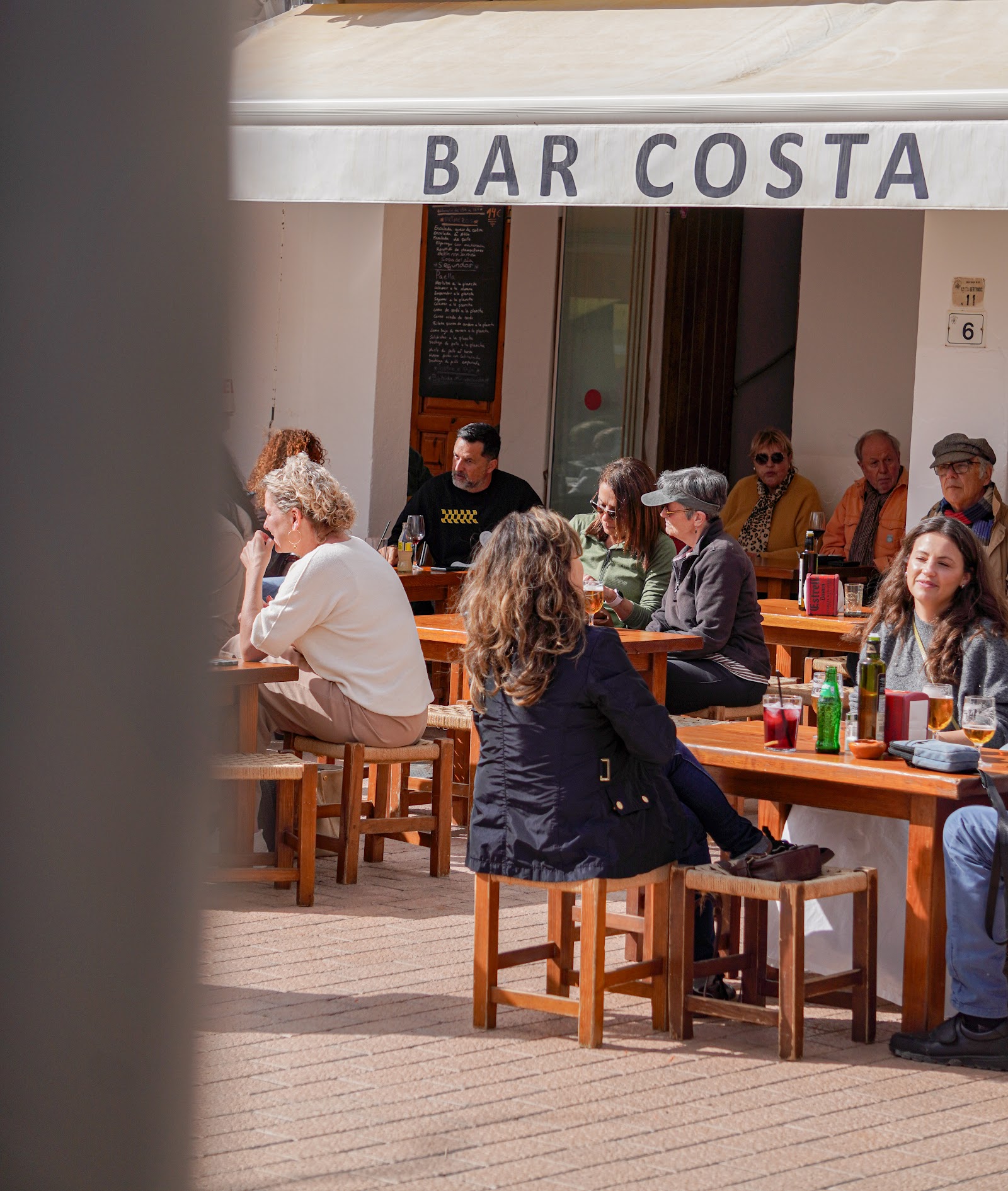 Bar Costa — Bar in Ibiza Town, Ibiza