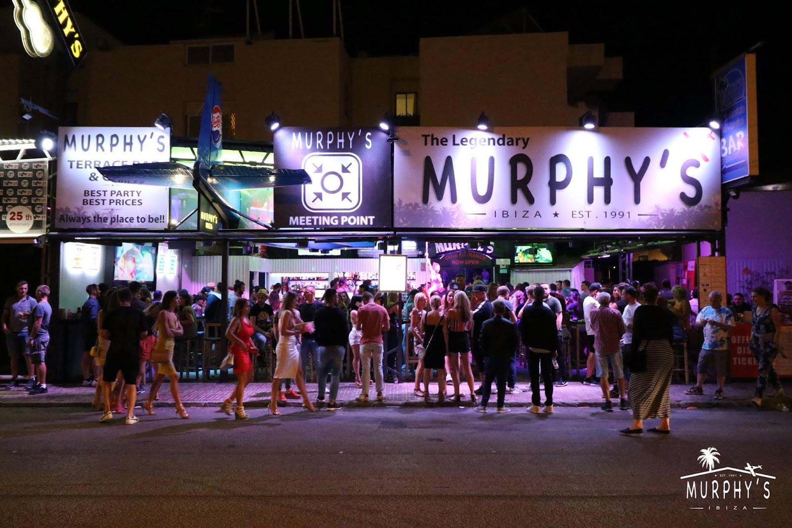 Photo: Murphy's Ibiza via Google
