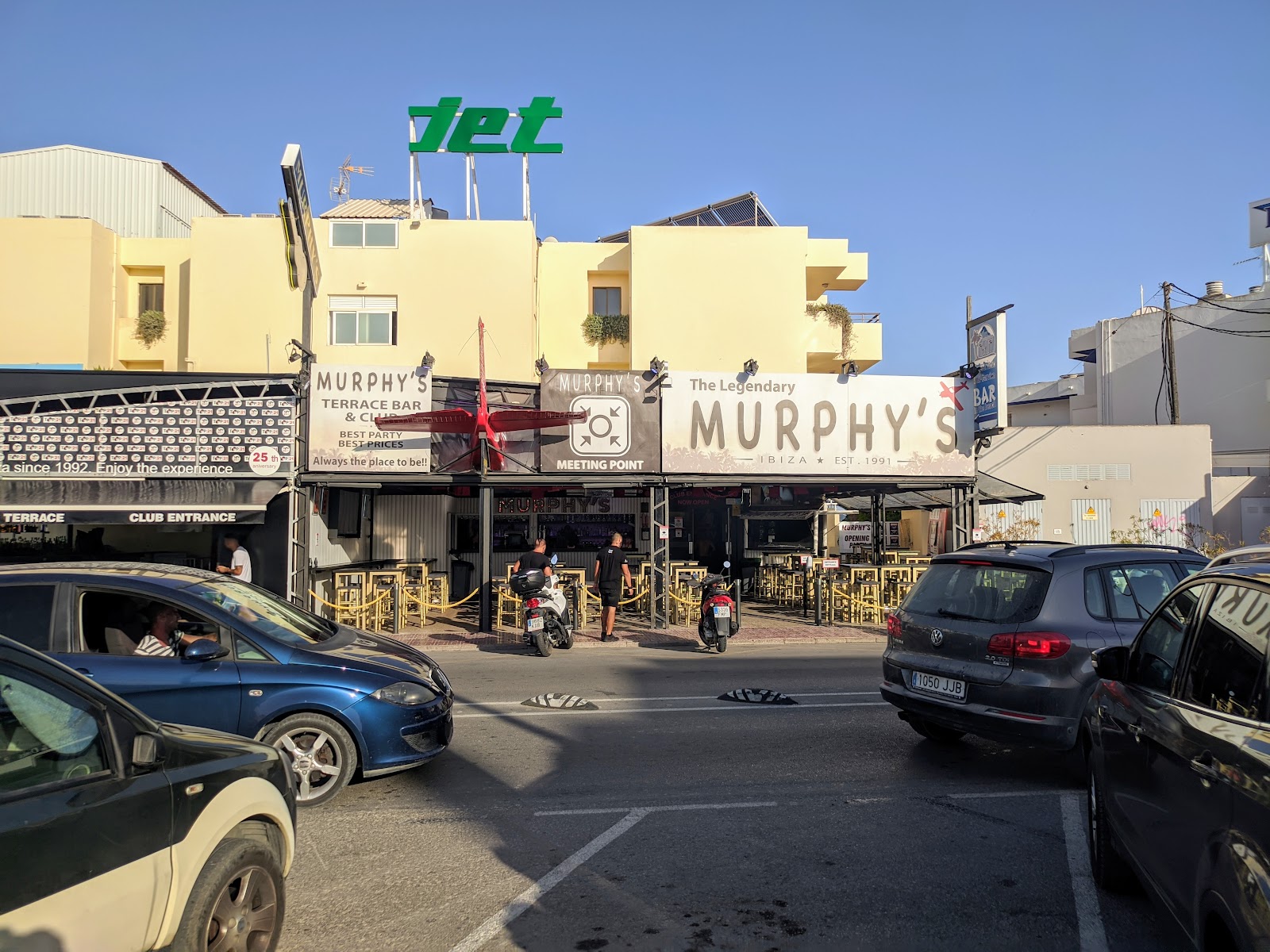 Murphy's Ibiza — Club in Playa d'en Bossa, Ibiza