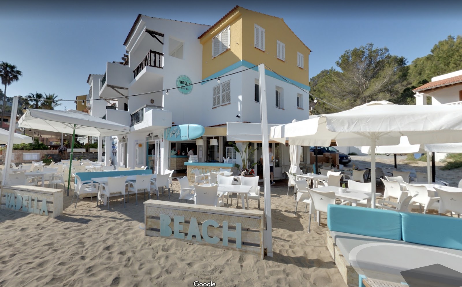 Photo: Vadella Beach Bar Jordi & Coco via Google