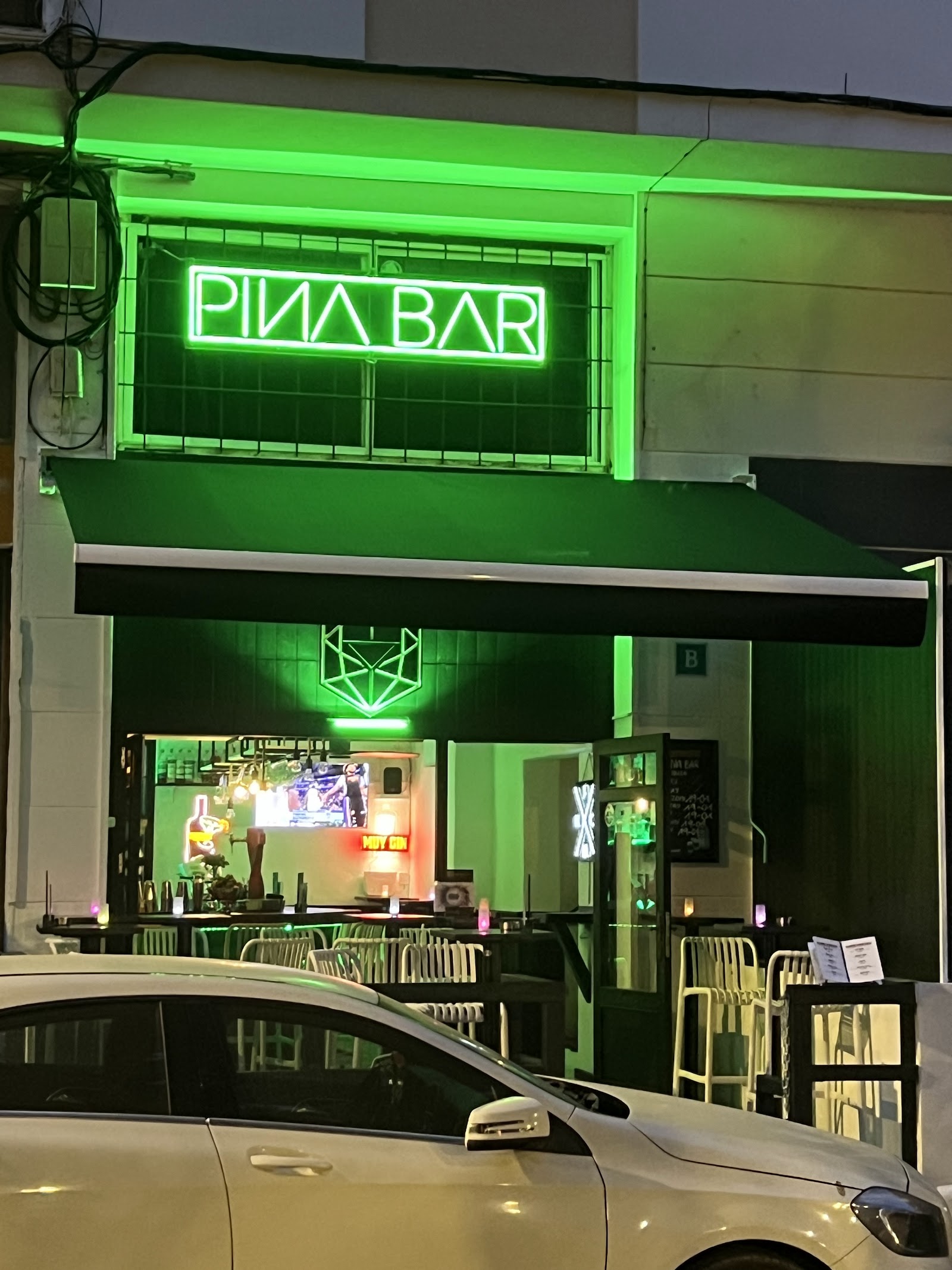 Photo: PINA BAR IBIZA via Google