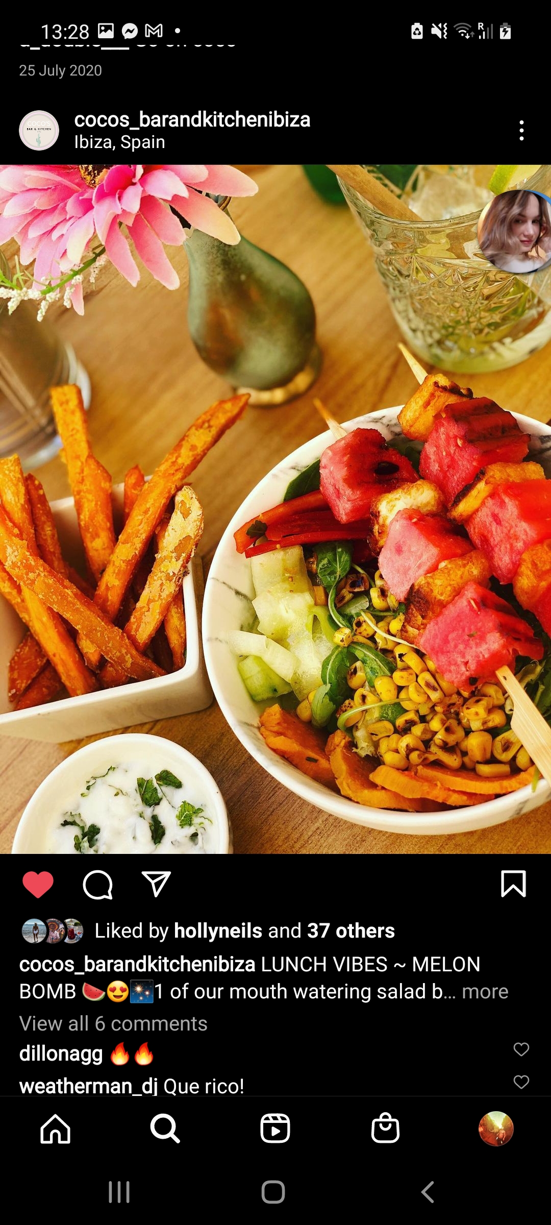 Photo: Coco's bar and kitchen via Google