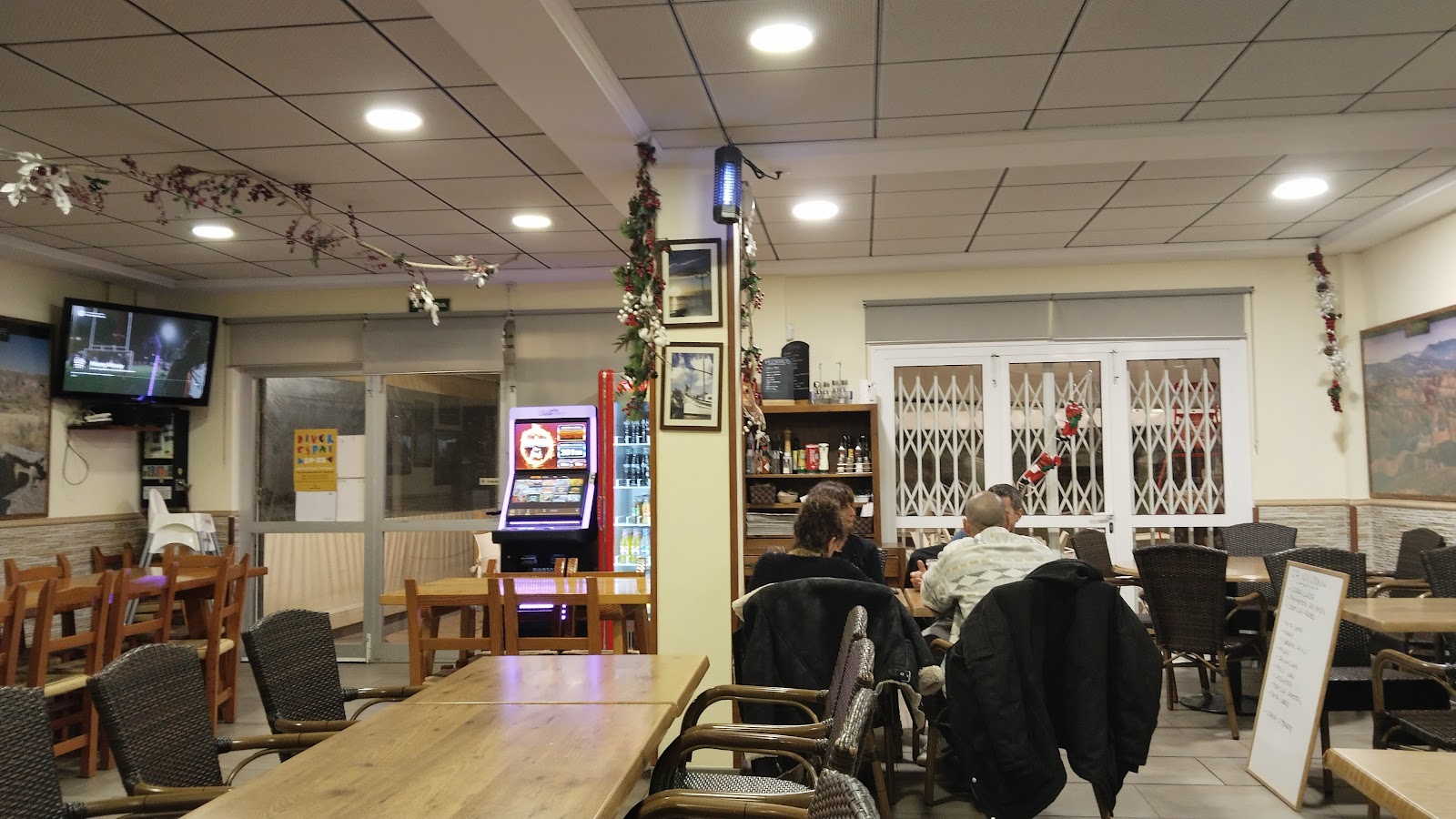 Bar restaurante Ca n'Antonia — Restaurant in Santa Eulalia, Ibiza