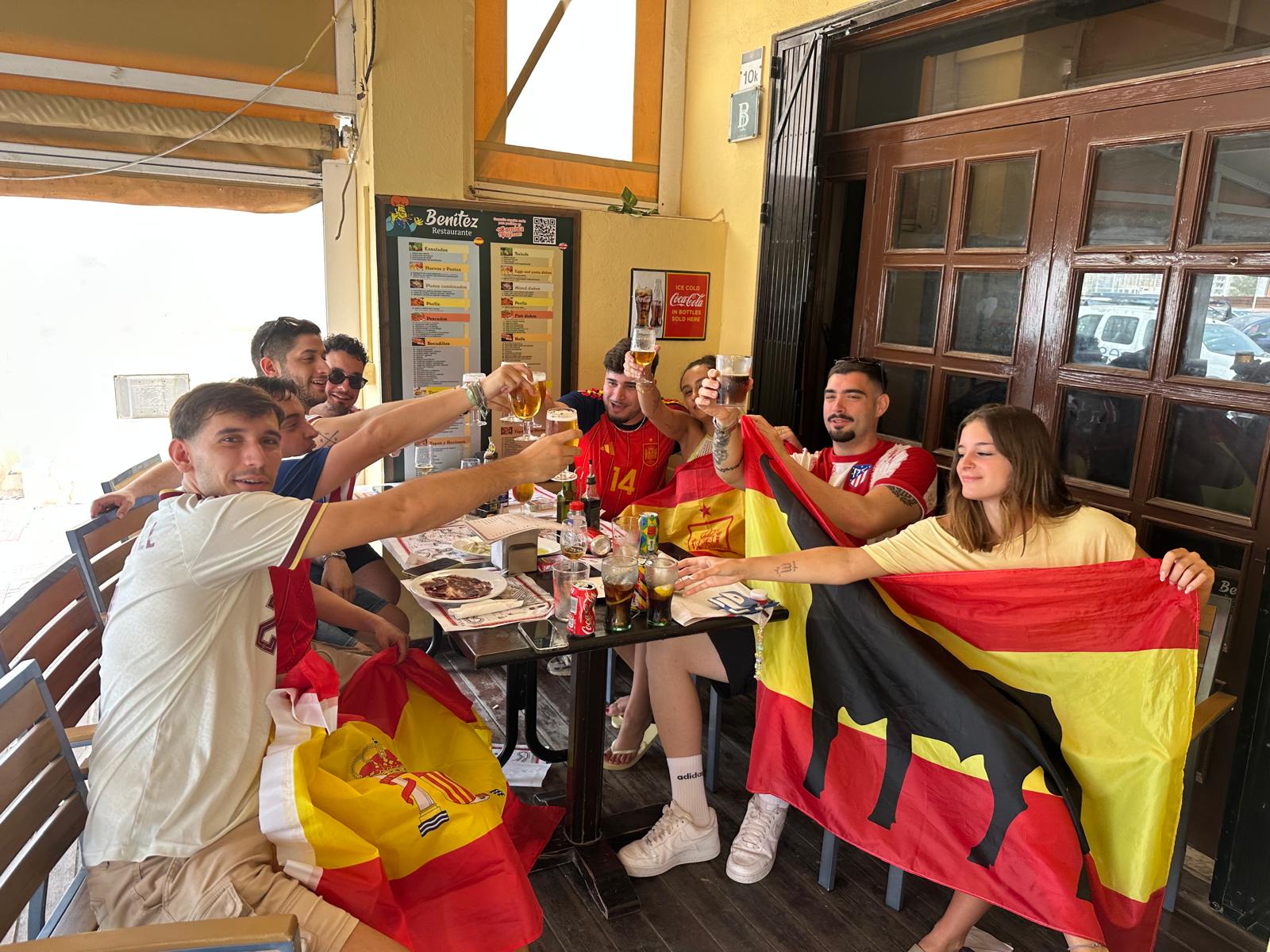 Photo: Restaurante Bar Benitez via Google