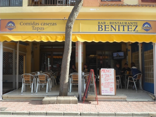Restaurante Bar Benitez — Bar in San Antonio, Ibiza