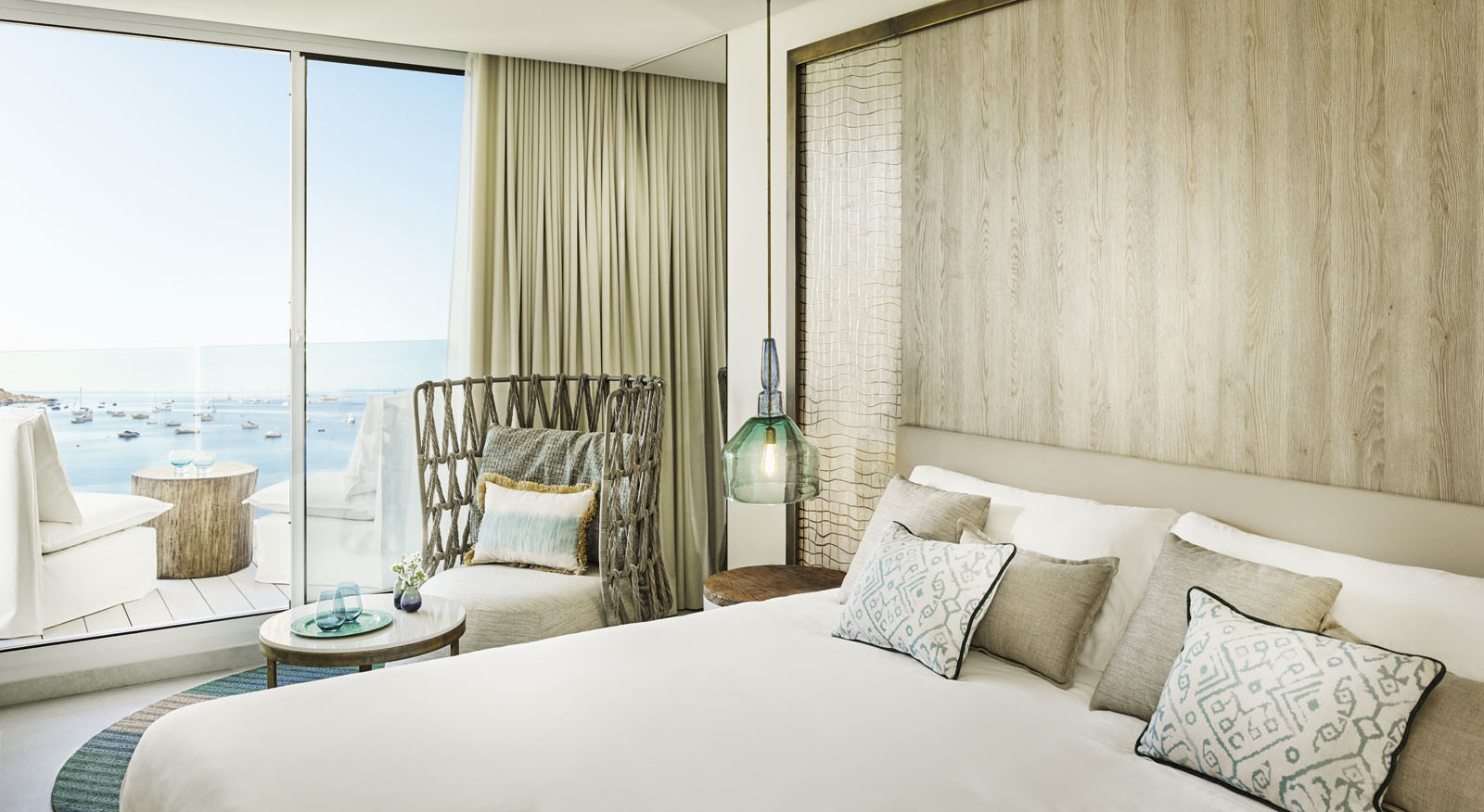 Nobu Hotel Ibiza Bay — photo