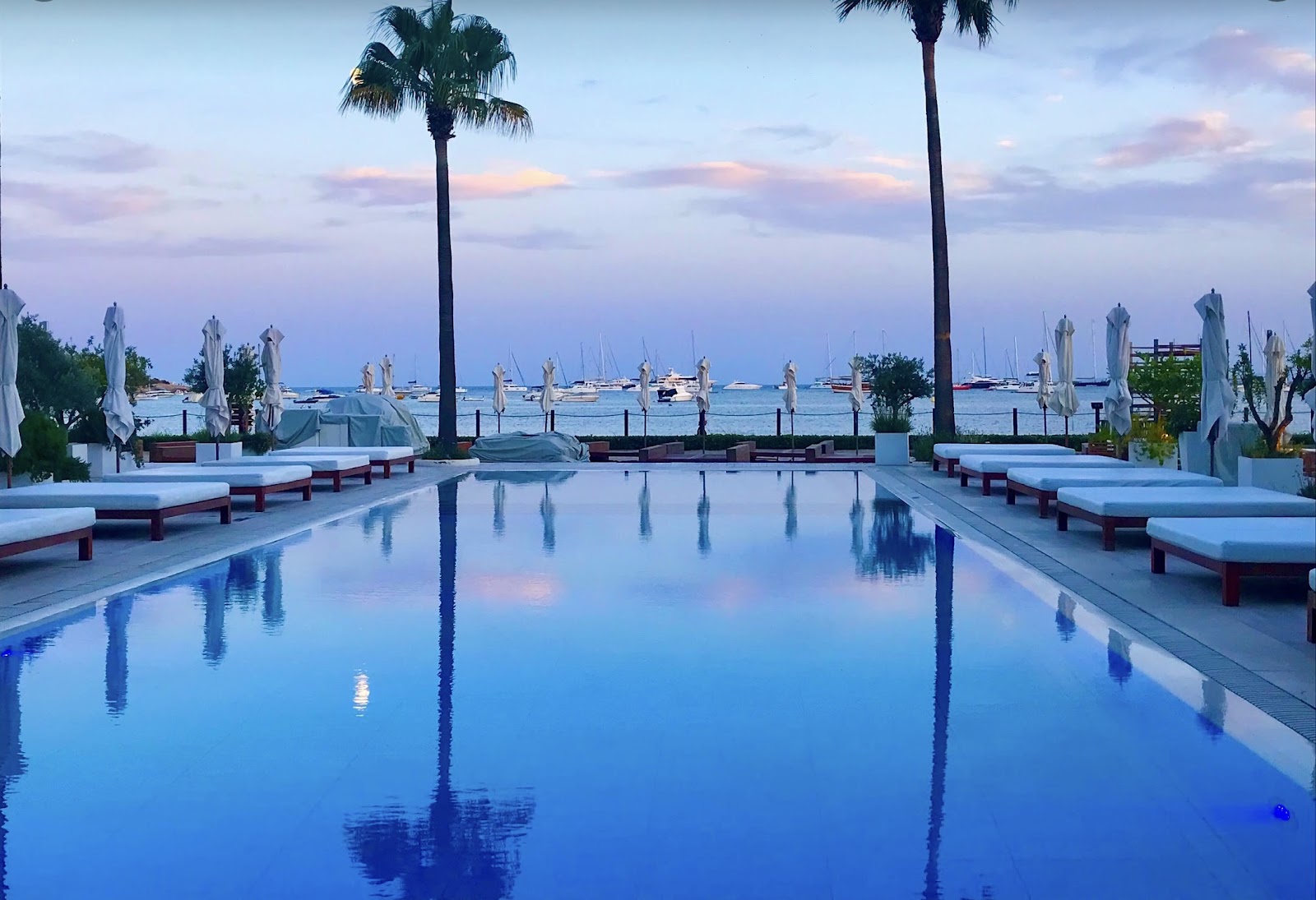 Nobu Hotel Ibiza Bay — photo
