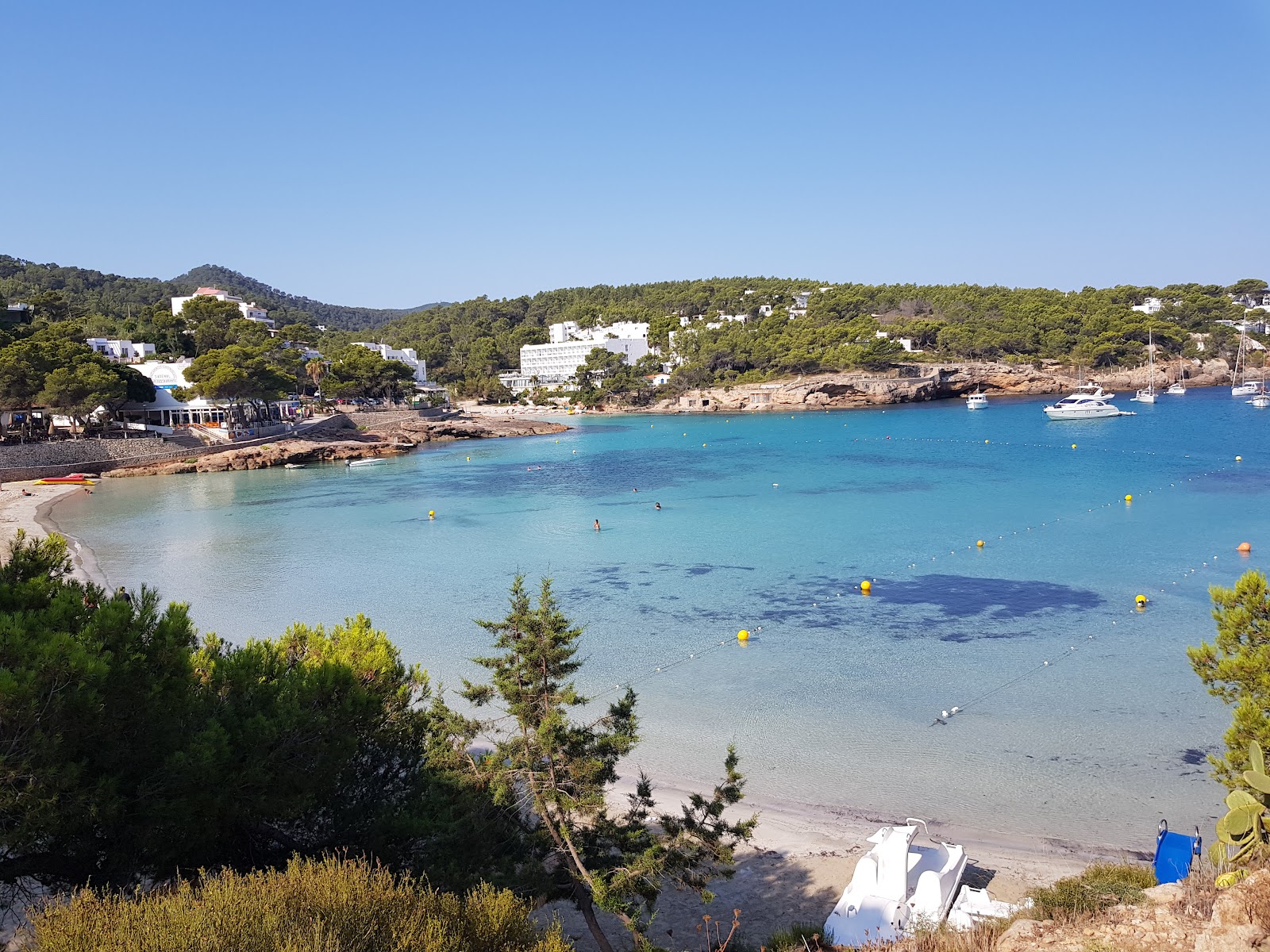 Portinatx Beach — Beach in Portinatx, Ibiza