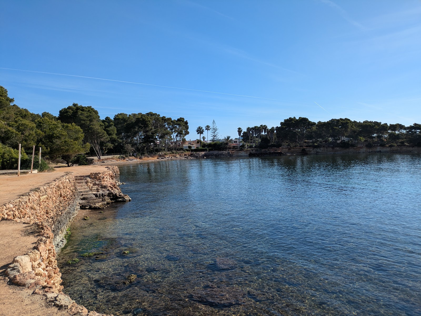 Babylon Beach — Beach in Santa Eulalia, Ibiza