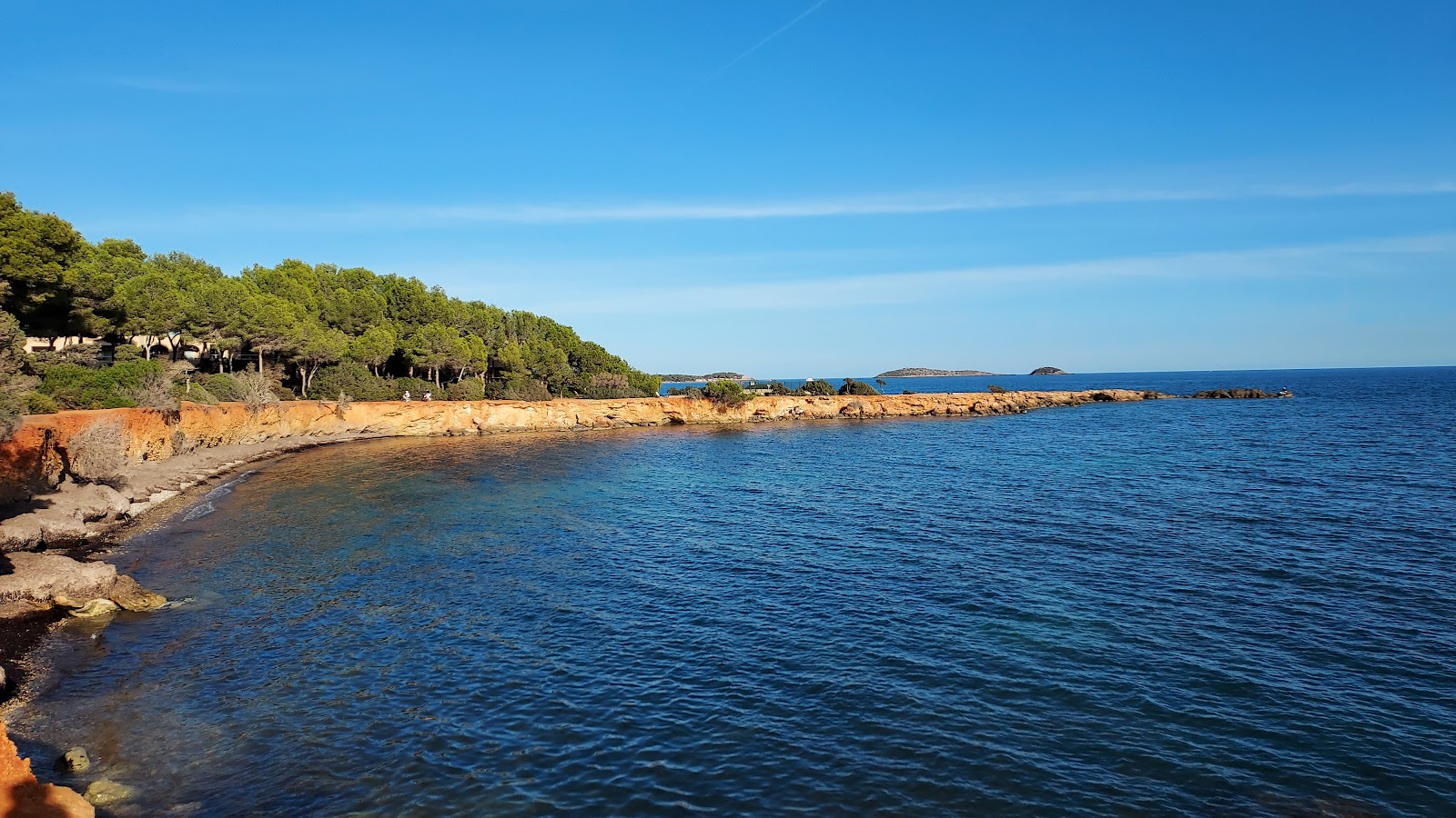 Babylon Beach — Beach in Santa Eulalia, Ibiza