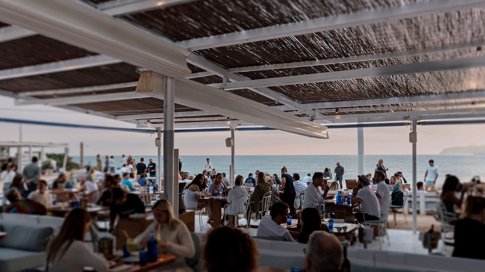 Photo: Experimental Beach Ibiza via Google