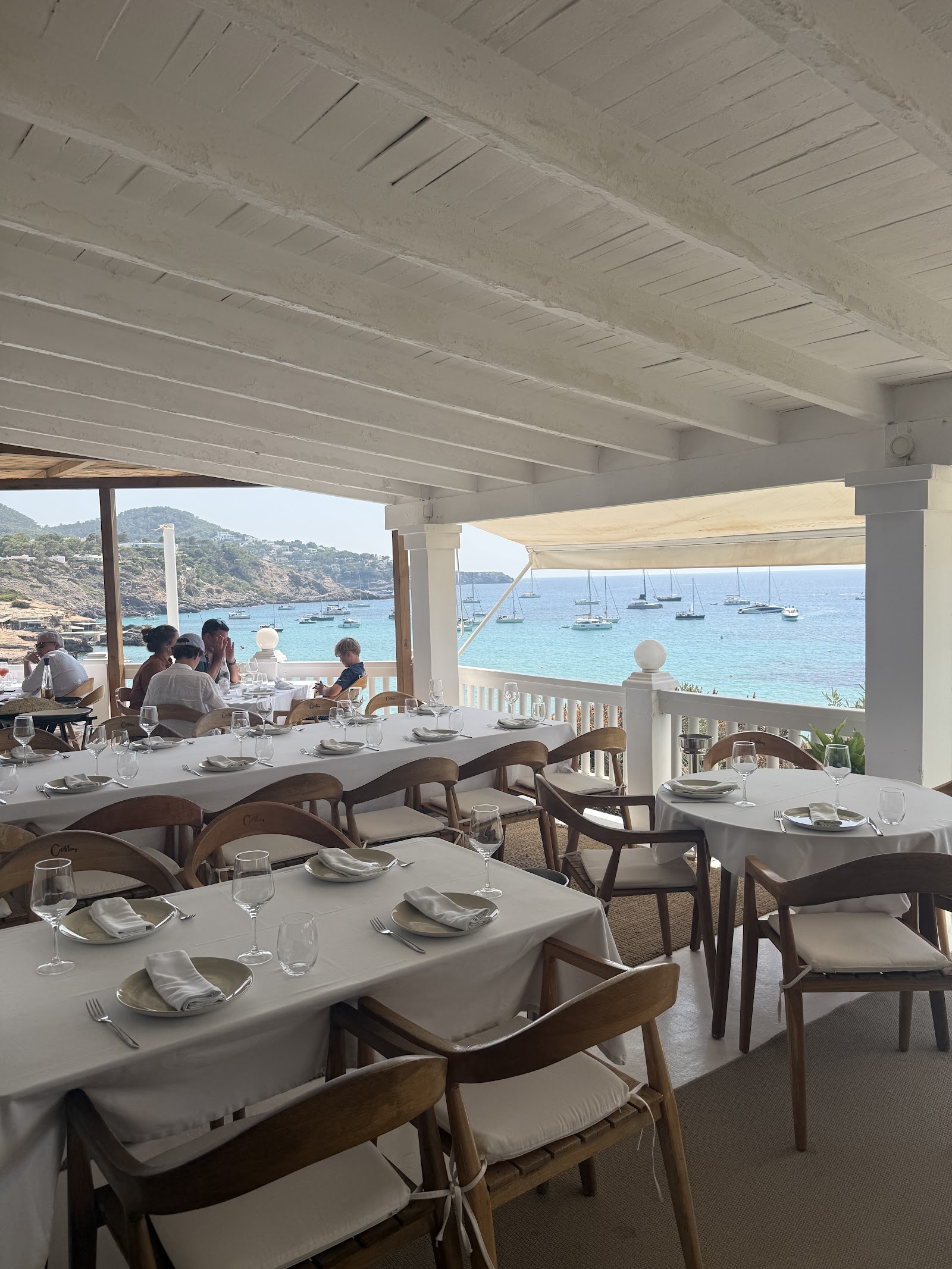 Cotton Beach Club — photo