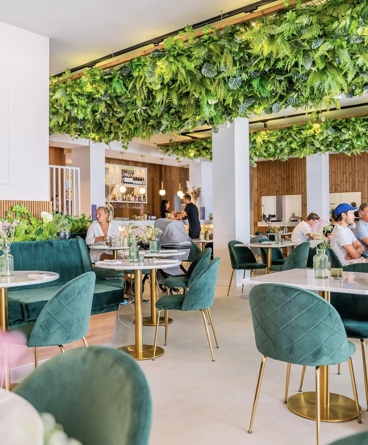 The Skinny Kitchen — Restaurant in Ibiza Town, Ibiza