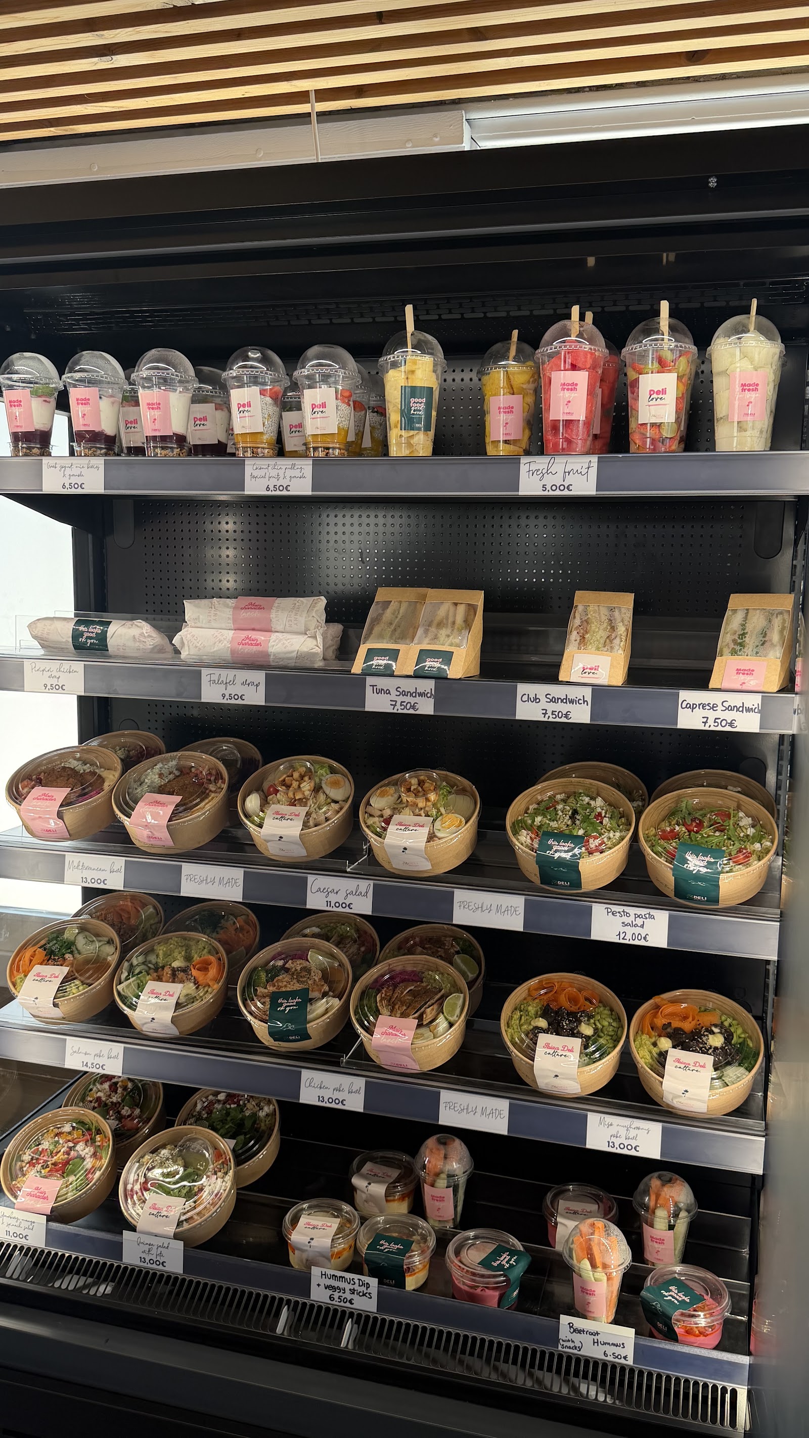 Photo: The Deli By Skinny Kitchen via Google