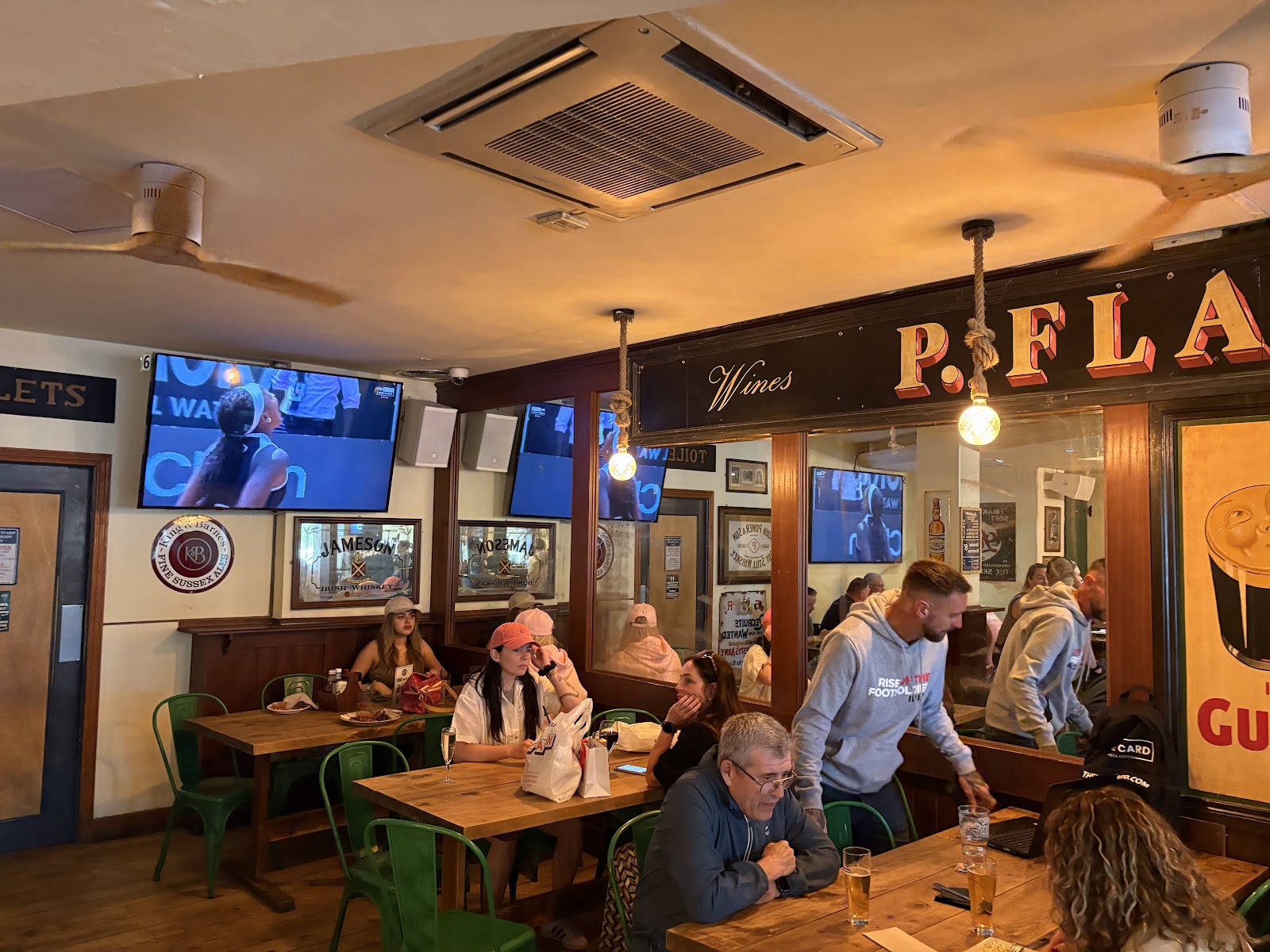 Photo: Flahertys Irish Bar Ibiza via Google