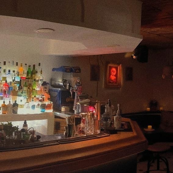 La Santa Cocktail Bar & Shows — Bar in San Antonio, Ibiza