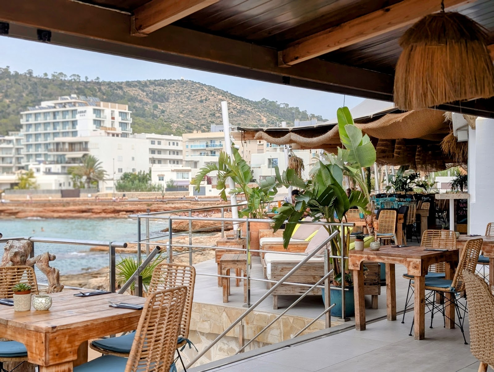 Kasbah Ibiza Sunset — Restaurant in San Antonio, Ibiza