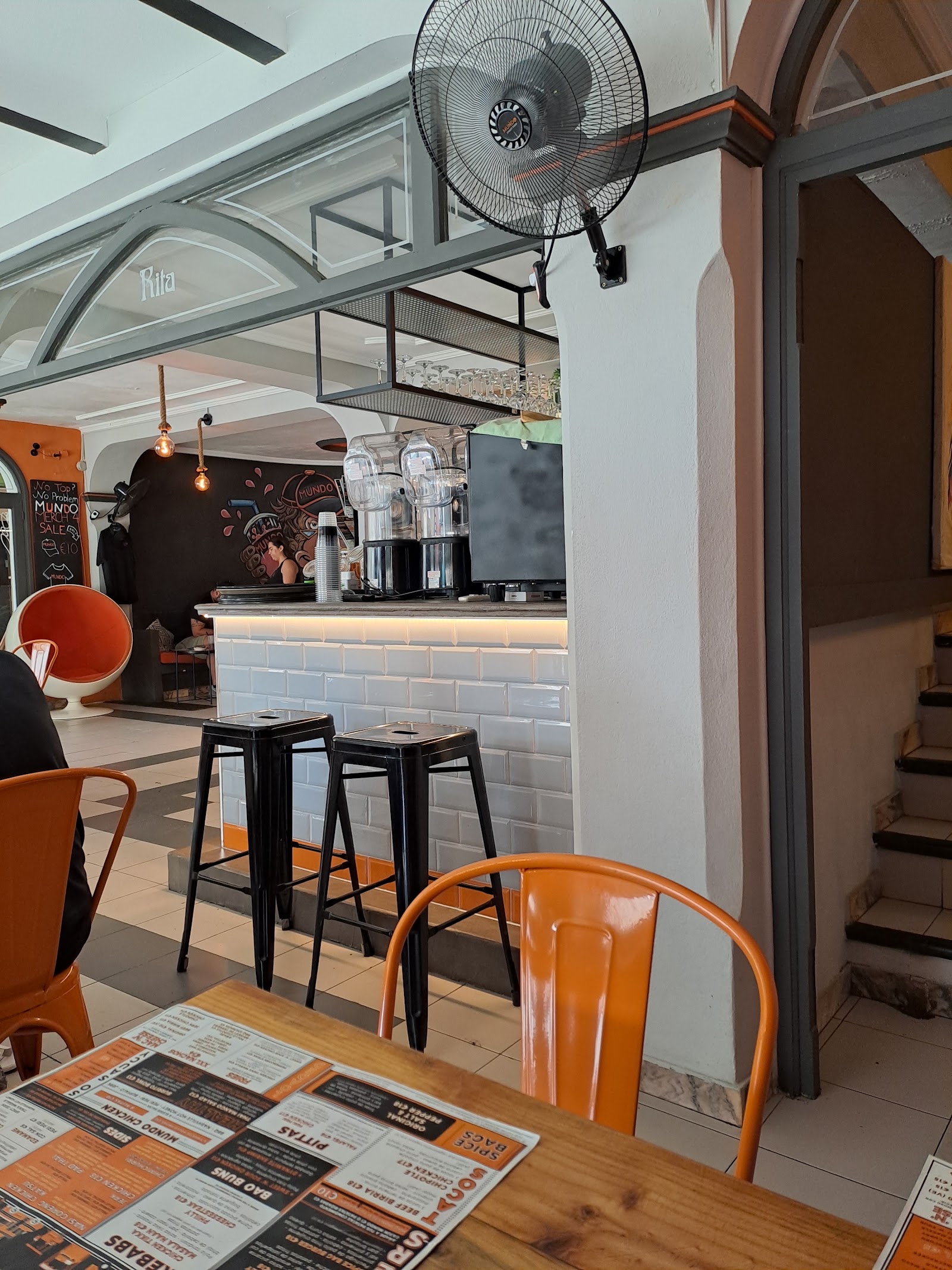 Mundo Street Food — Restaurant in San Antonio, Ibiza