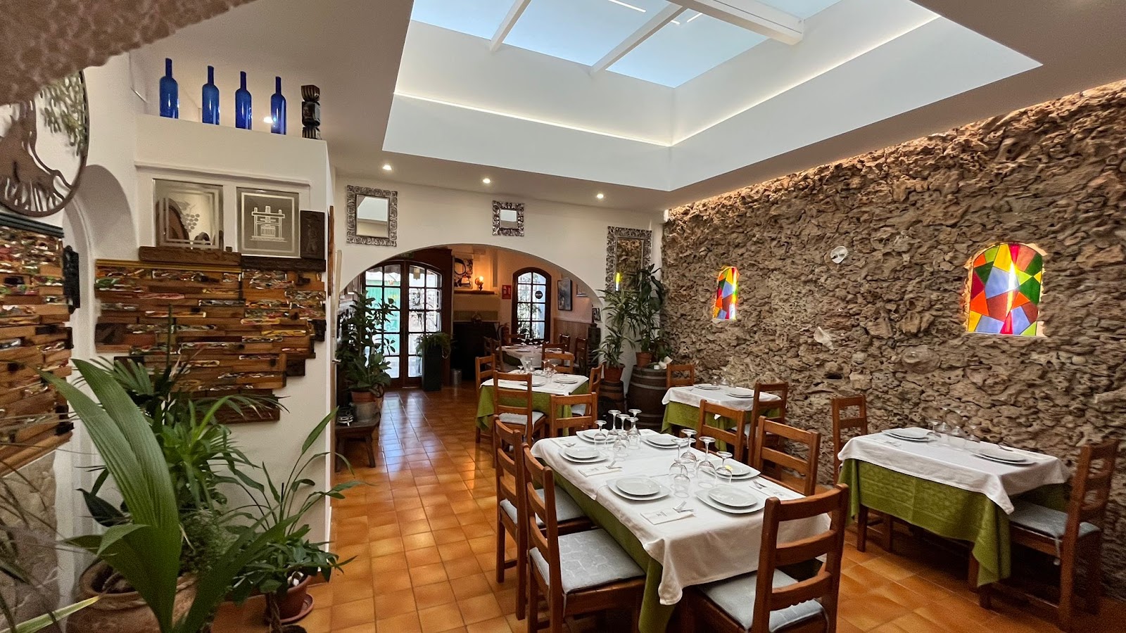 Photo: Restaurante Sa Prensa via Google