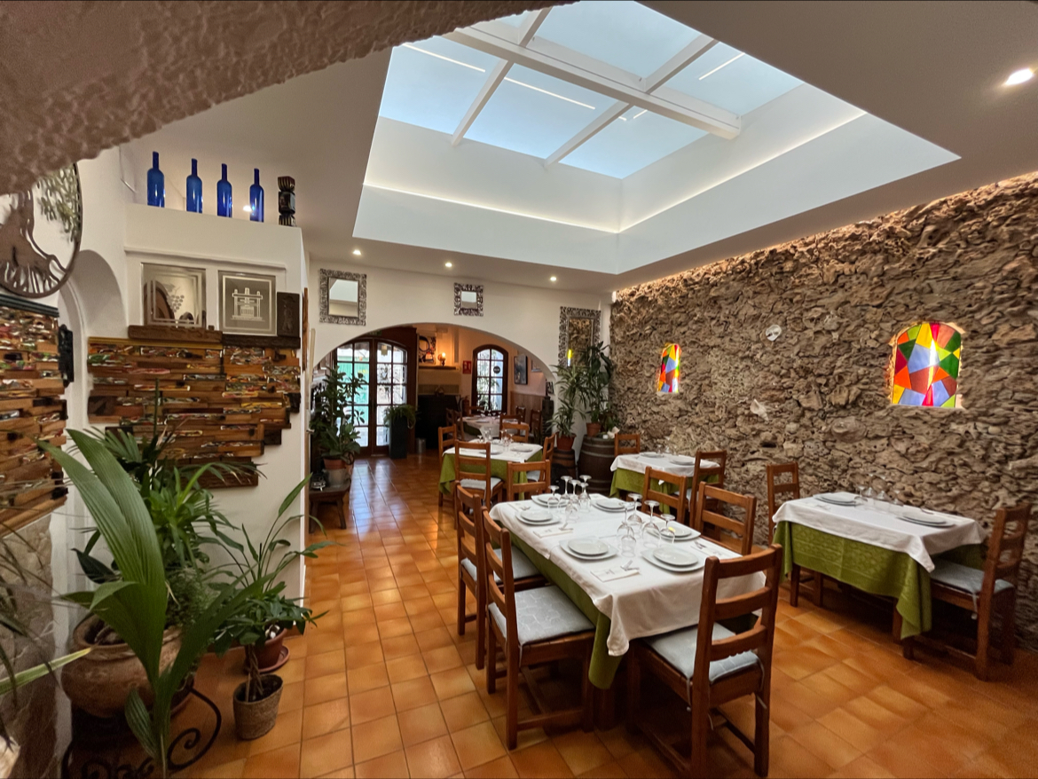 Restaurante Sa Prensa — Restaurant in San Antonio, Ibiza