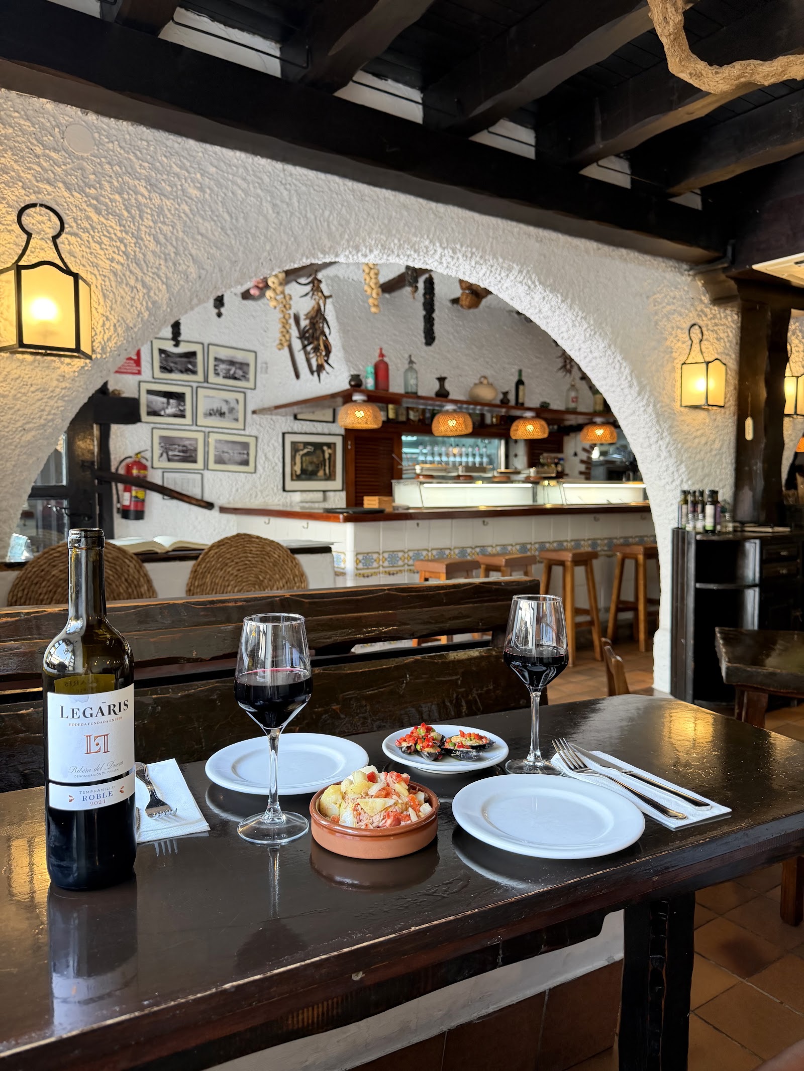 El Rincón de Pepe — Restaurant in San Antonio, Ibiza