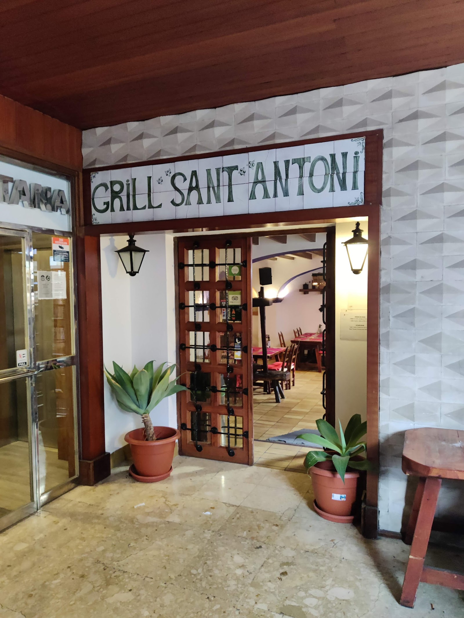 Grill Sant Antoni — Restaurant in San Antonio, Ibiza