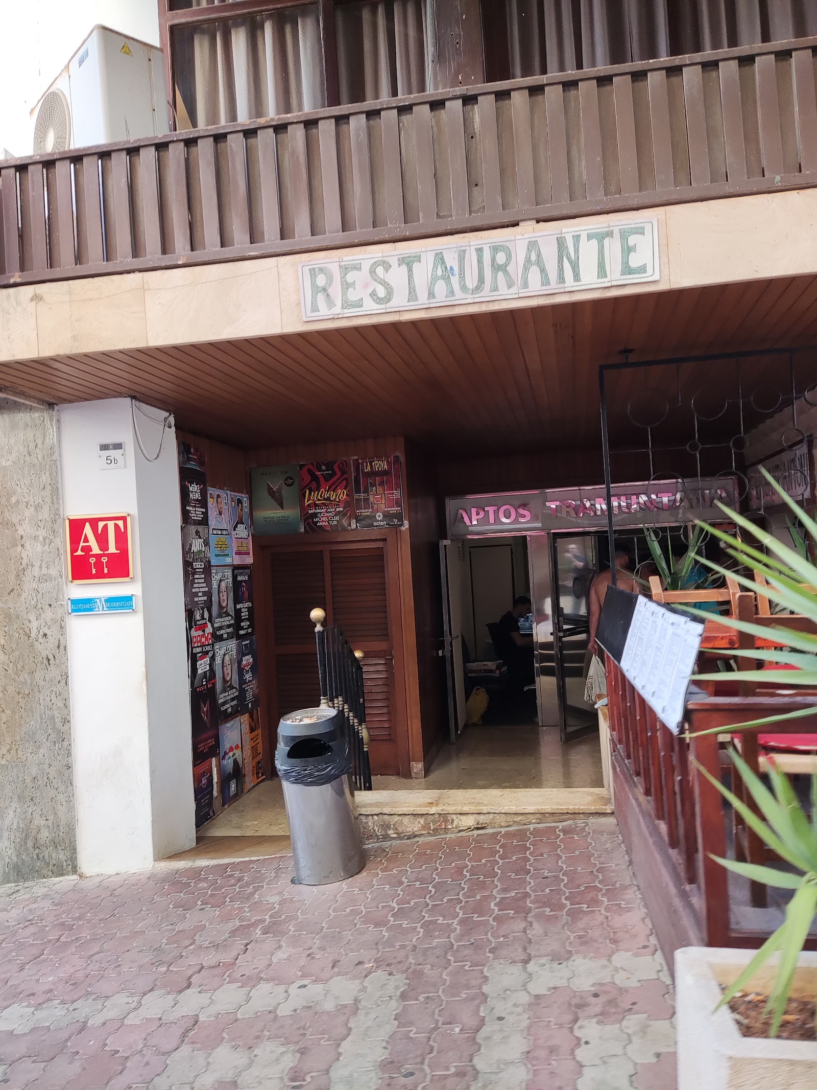 Grill Sant Antoni — Restaurant in San Antonio, Ibiza