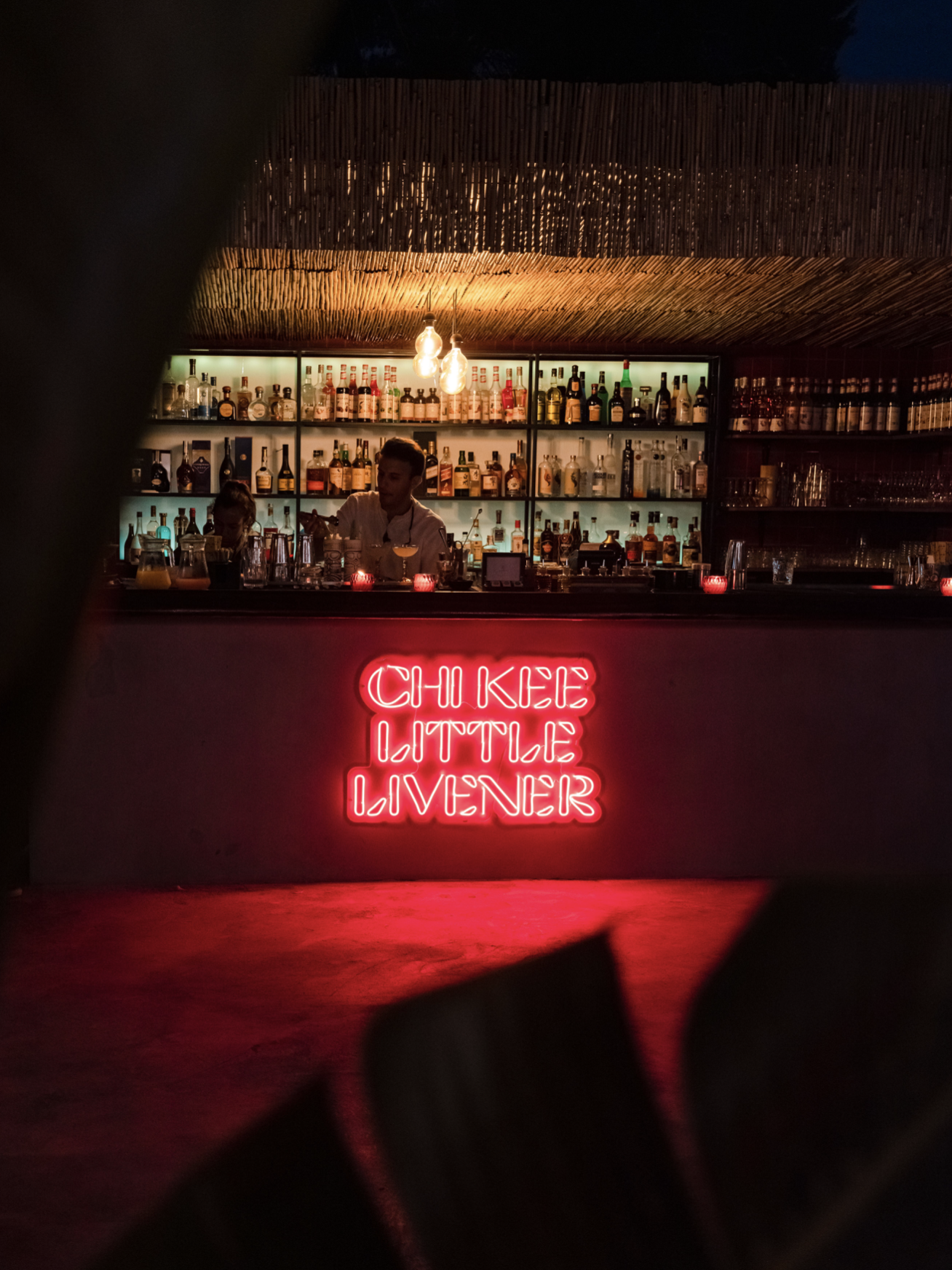 Chi Kee Wun — Restaurant in San Antonio, Ibiza