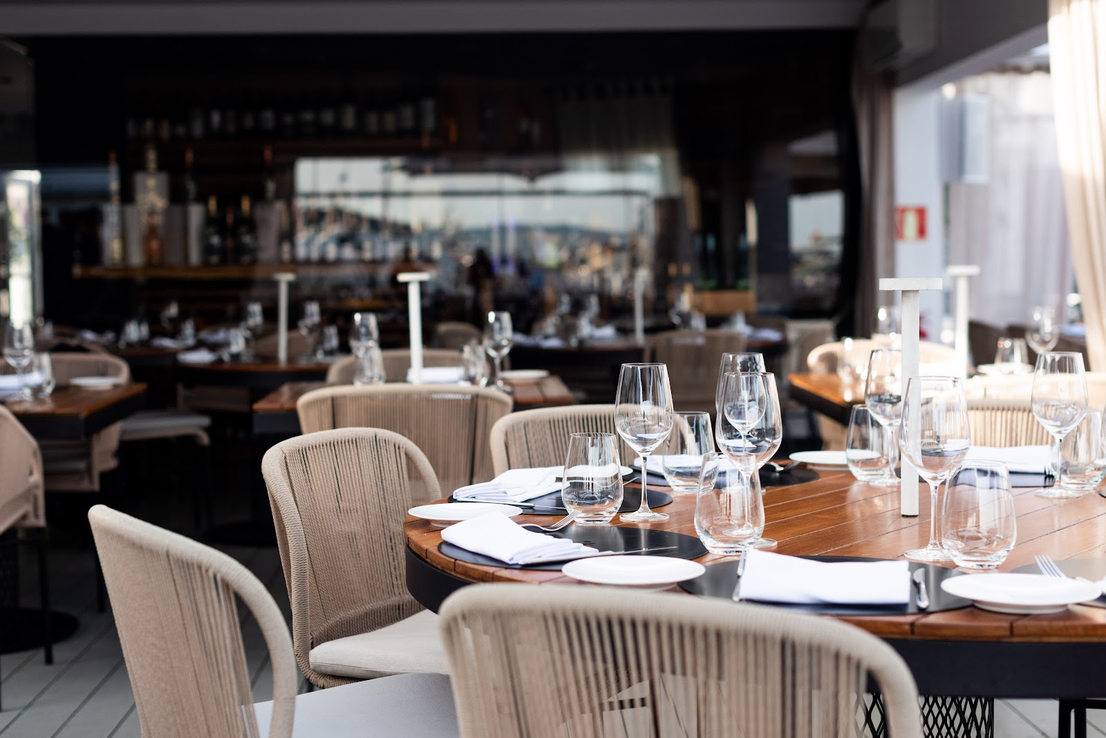 It Ibiza — Restaurant in Ibiza Town, Ibiza
