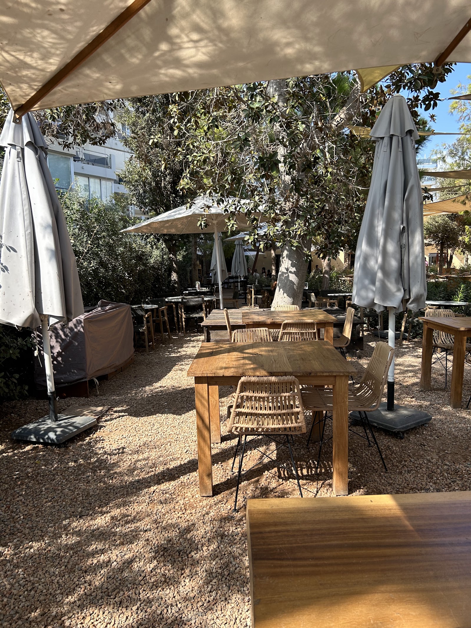 Passion Marina — Restaurant in Ibiza Town, Ibiza