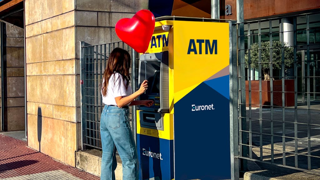 Euronet ATM — ATMs in Ibiza Town, Ibiza