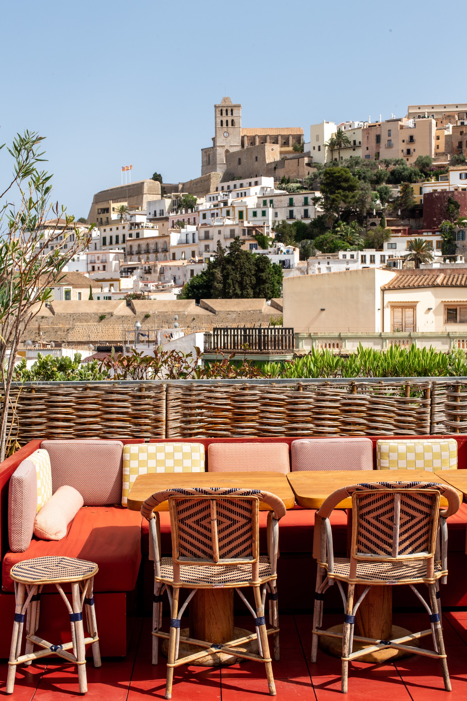 Café Montesol & Rooftop Bar — Bar in Ibiza Town, Ibiza