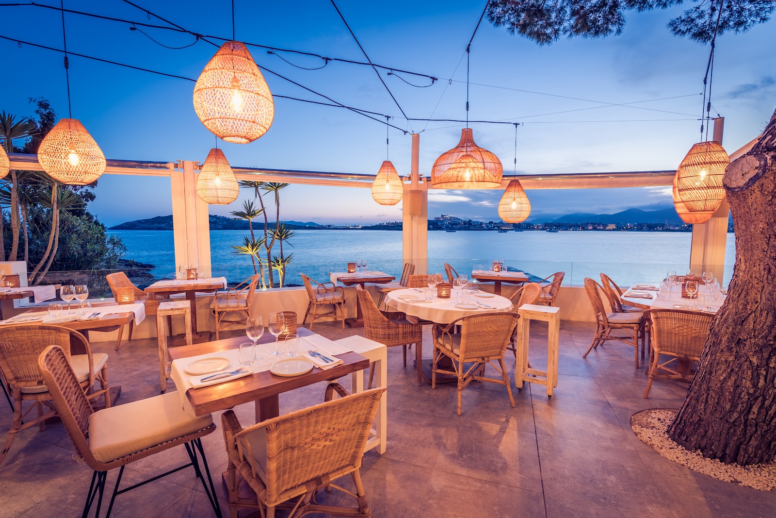 Sa Punta — Restaurant in Ibiza Town, Ibiza
