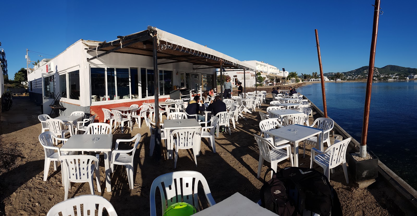 Flotante — Bar in Ibiza Town, Ibiza