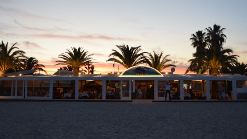 Photo: Restaurante El Barco Talamanca via Google