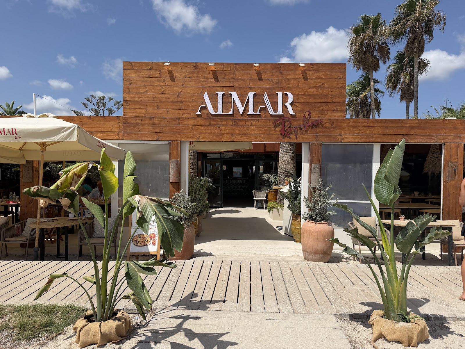 Almar Ibiza — Restaurant in Ibiza Town, Ibiza