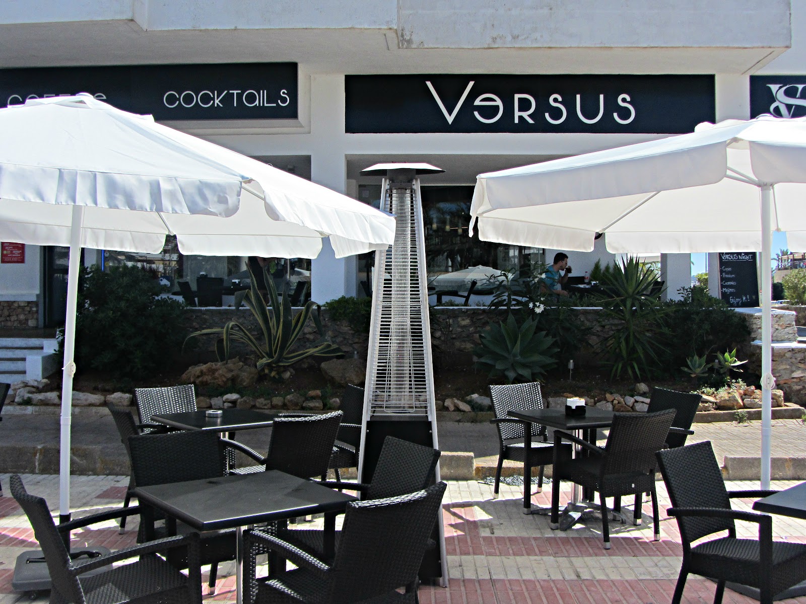 Versus Ibiza — Restaurant in Ibiza Town, Ibiza