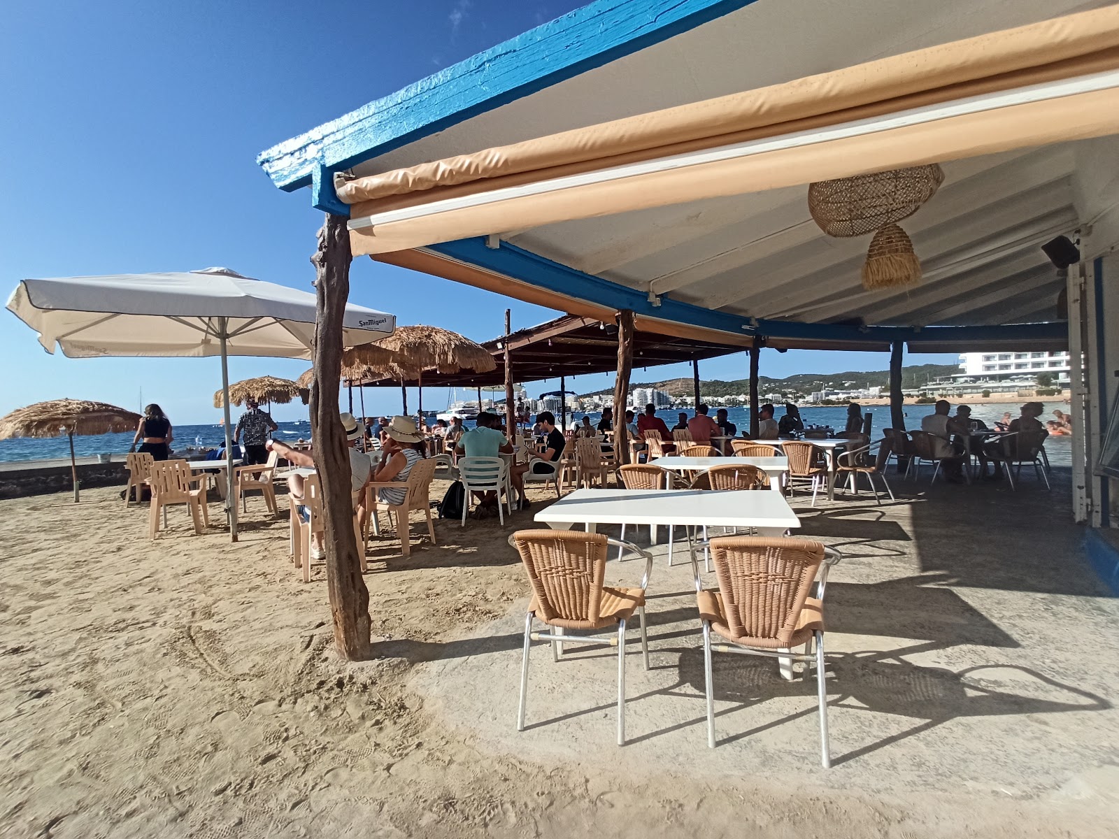 Es Puetó — Restaurant in San Josep, Ibiza