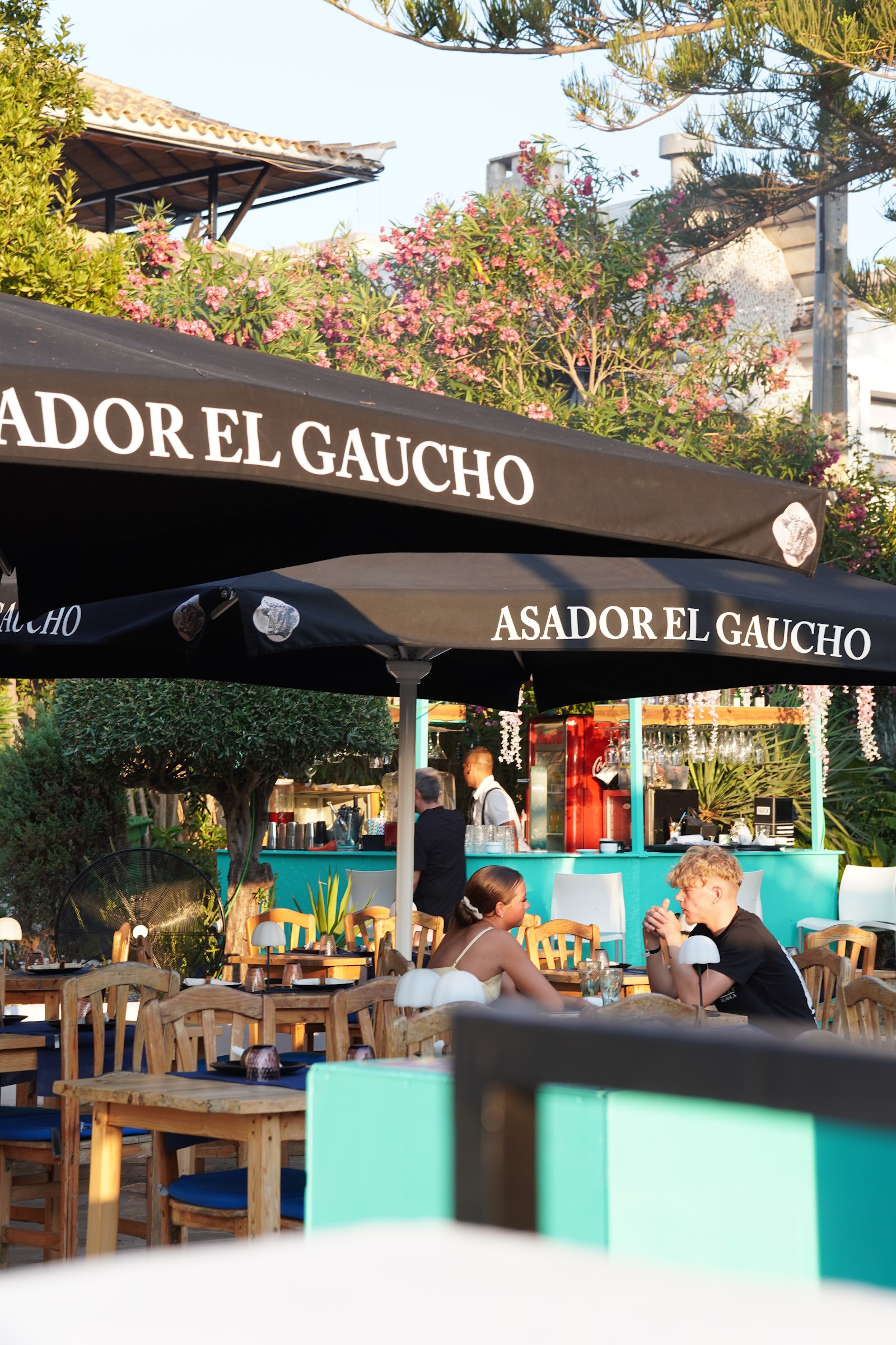 Rostidor el Gaucho Eivissa — Restaurant in Cala de Bou, Ibiza