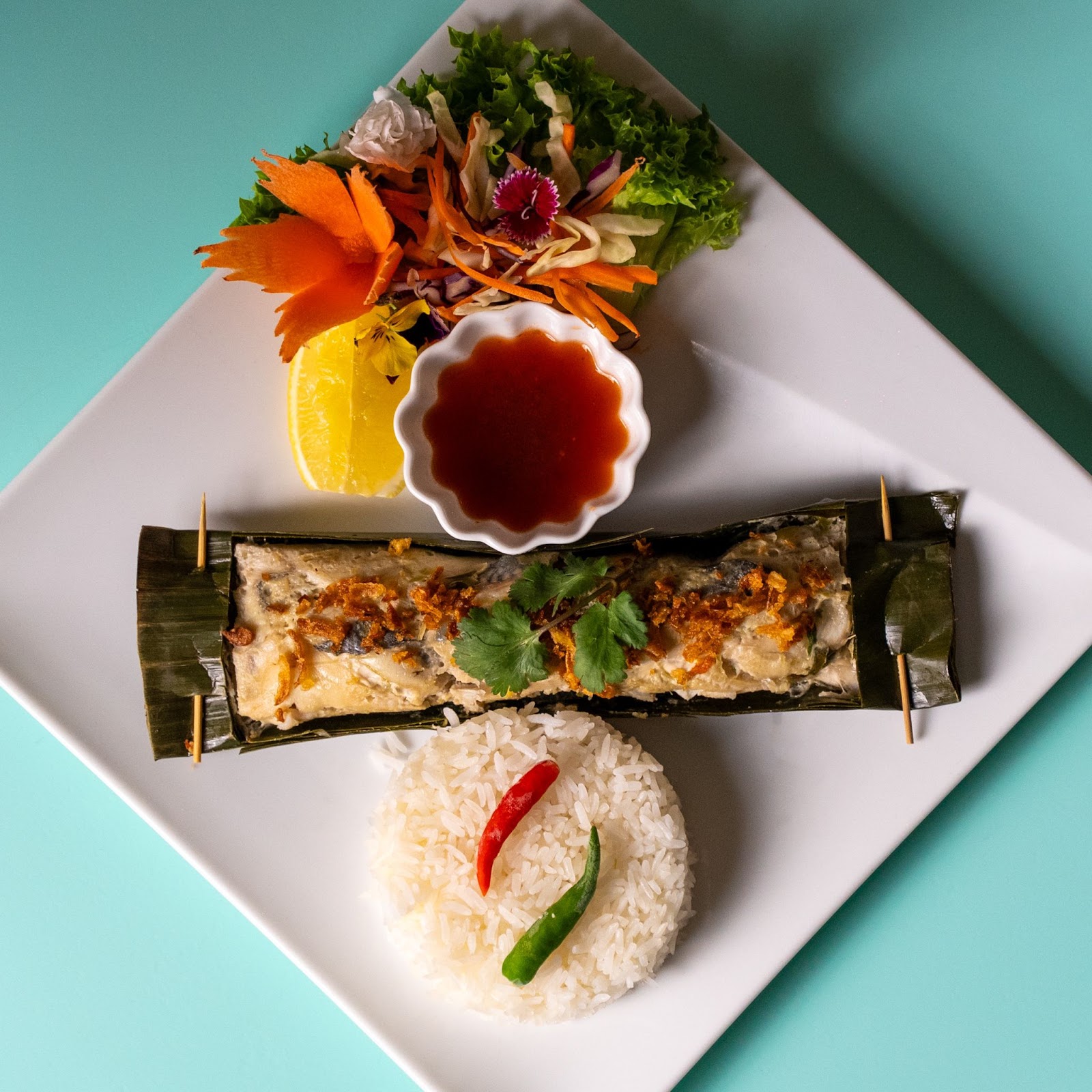 Photo: POM Thai Restaurant via Google