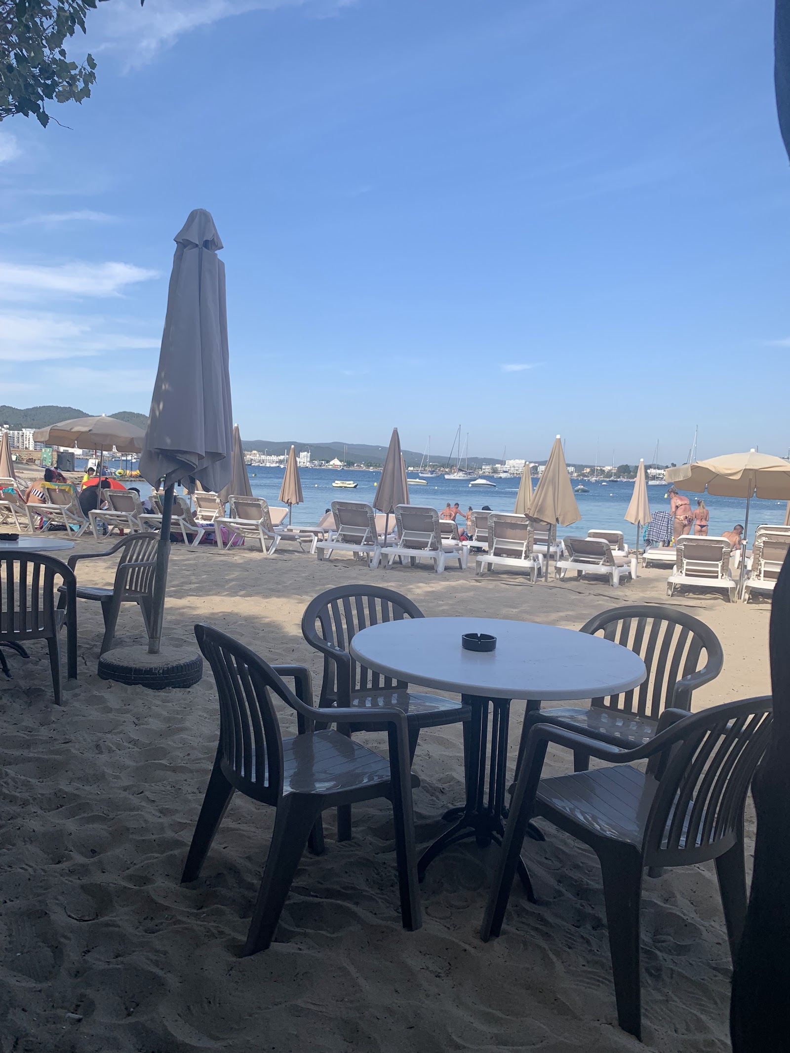 Freedom — Restaurant in San Josep, Ibiza
