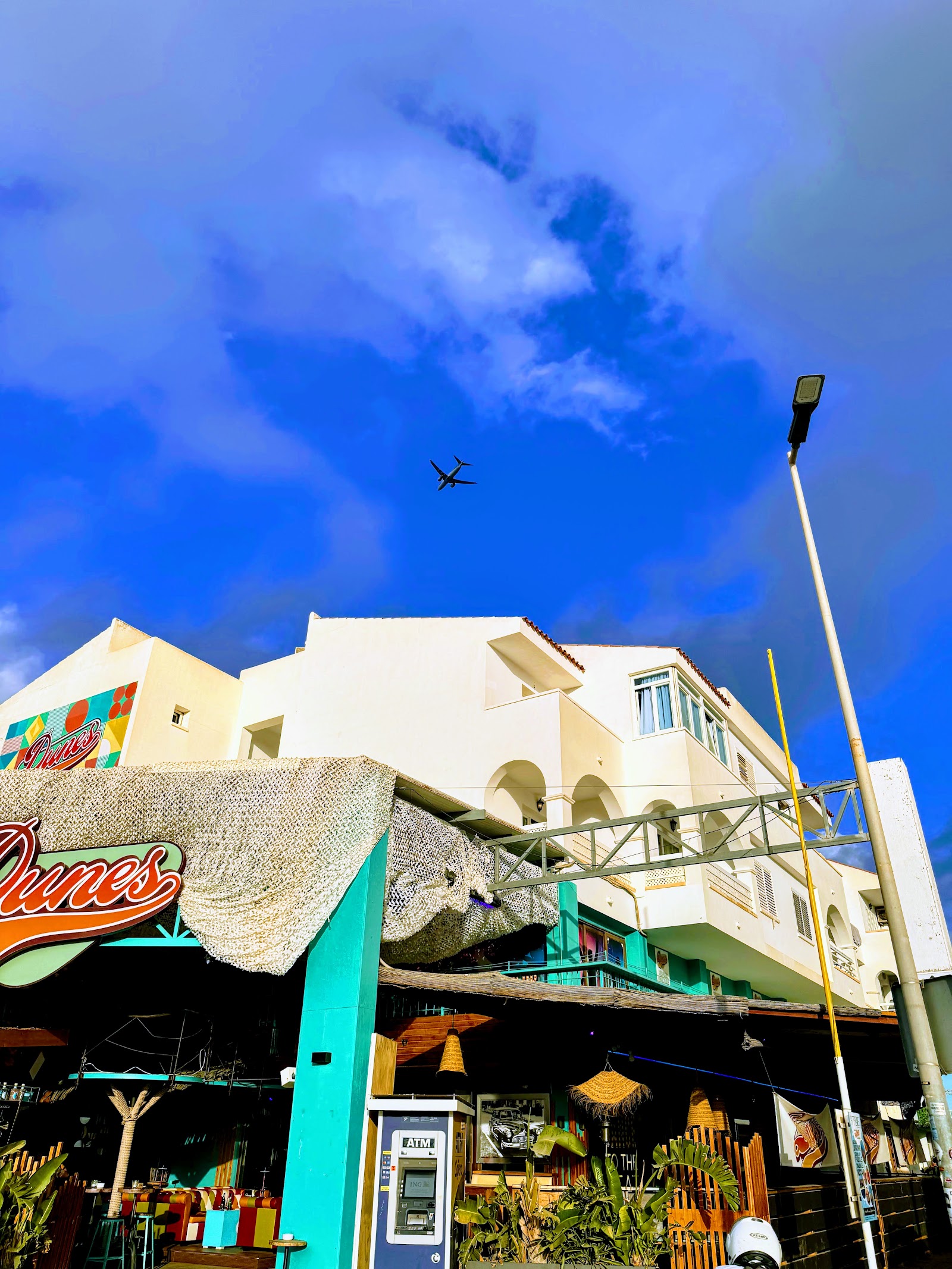 Dunes Ibiza — Bar in San Josep, Ibiza