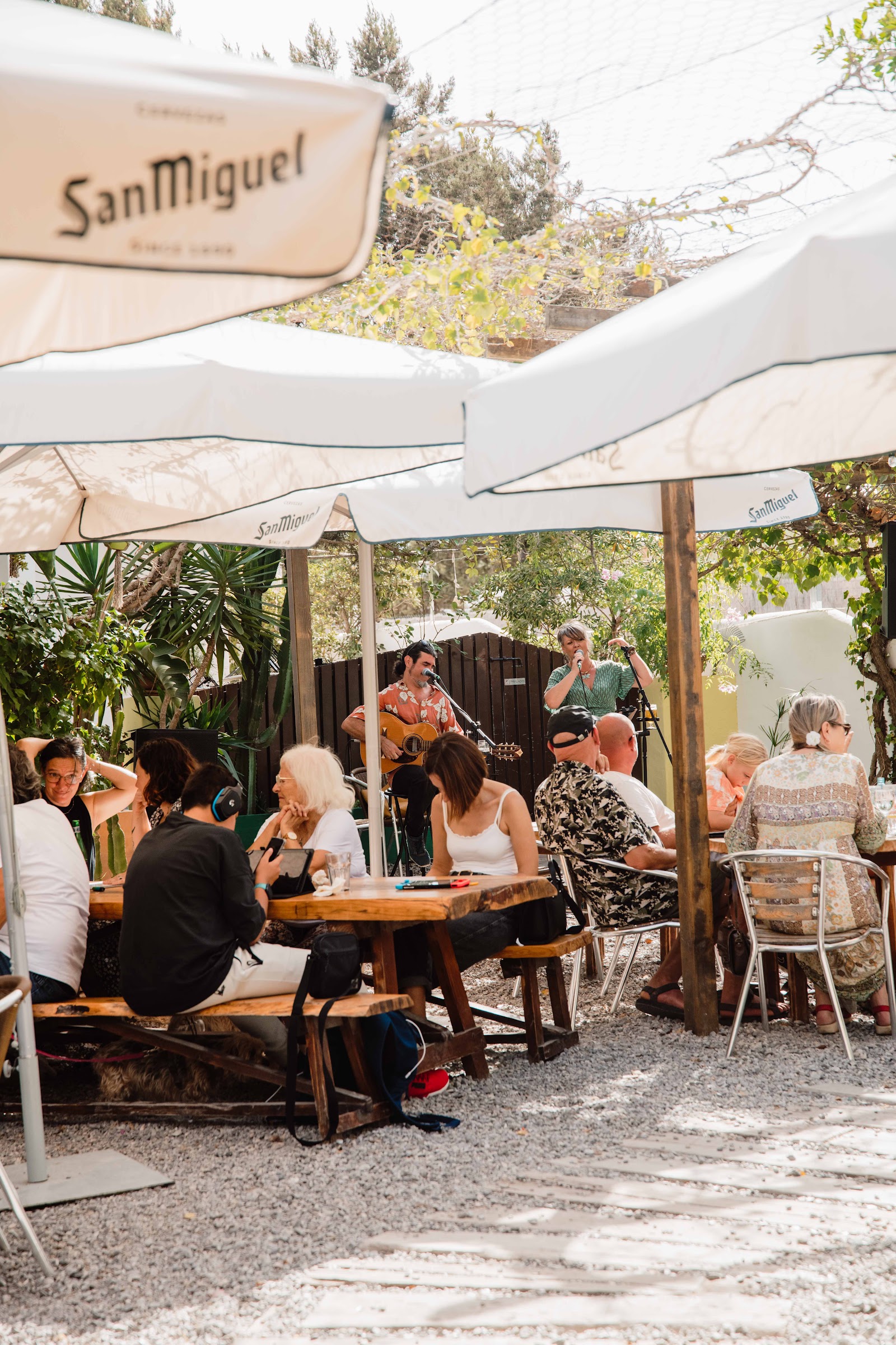 El Kiosko — Fast Food in San Josep, Ibiza