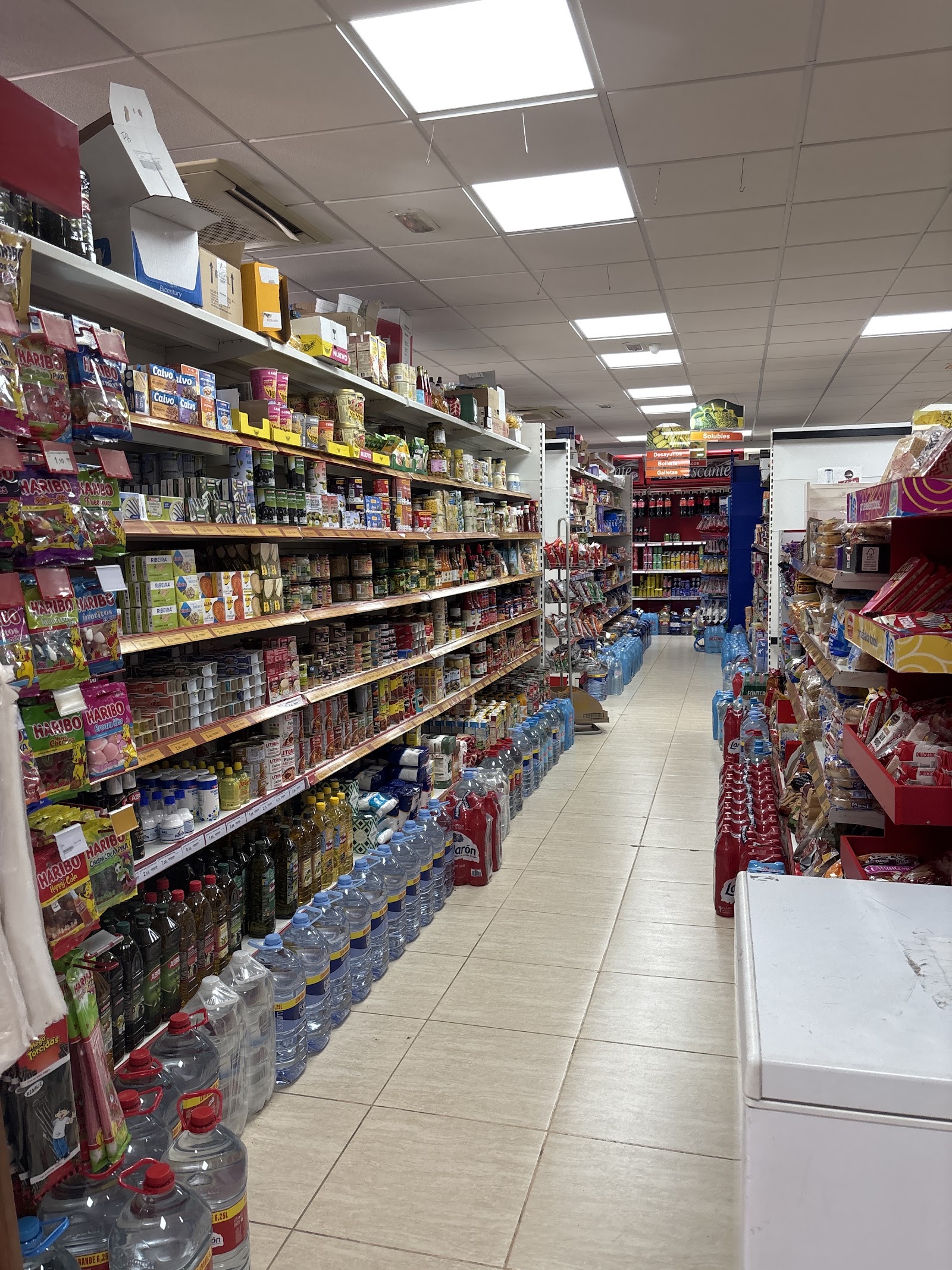 Photo: Supermercado Spar Cala Pinet via Google